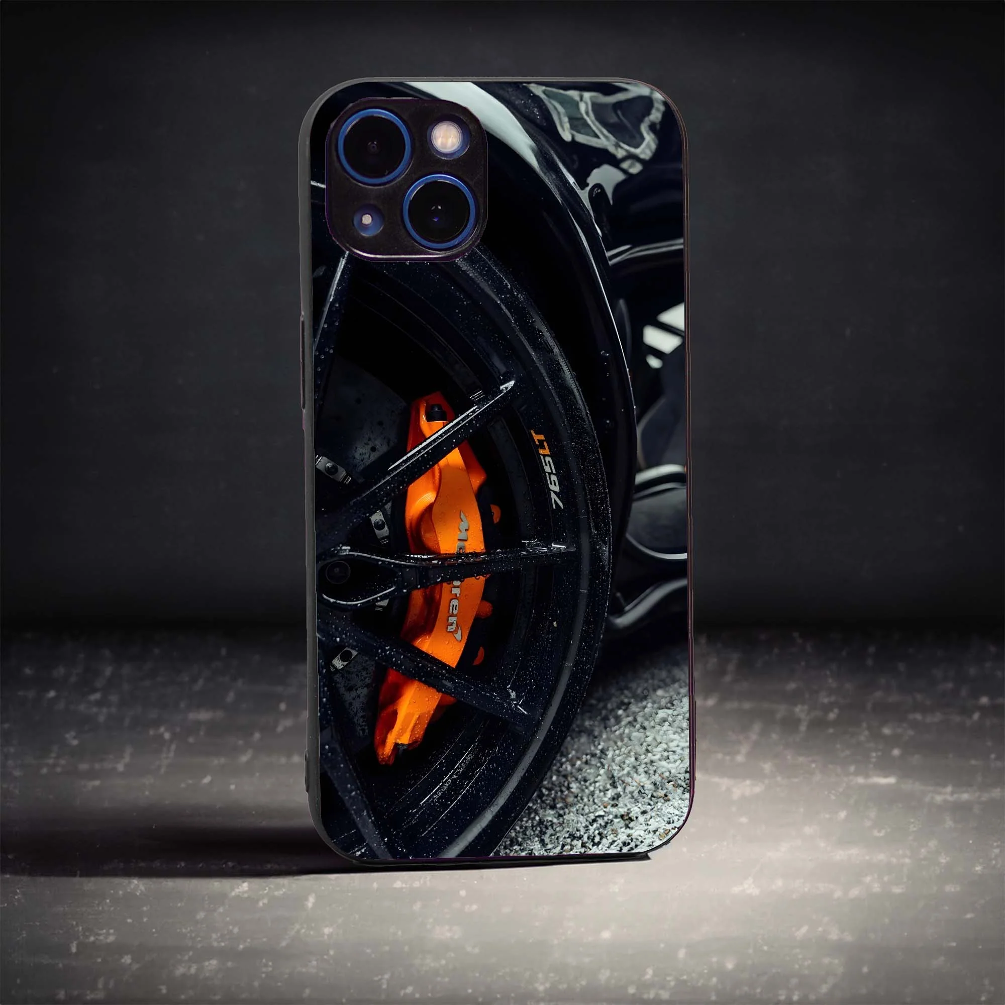 765LT Glass Case