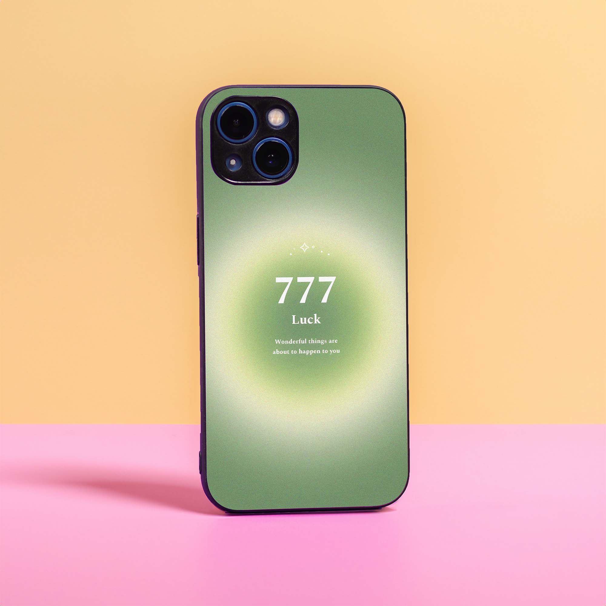 777 Phone Case