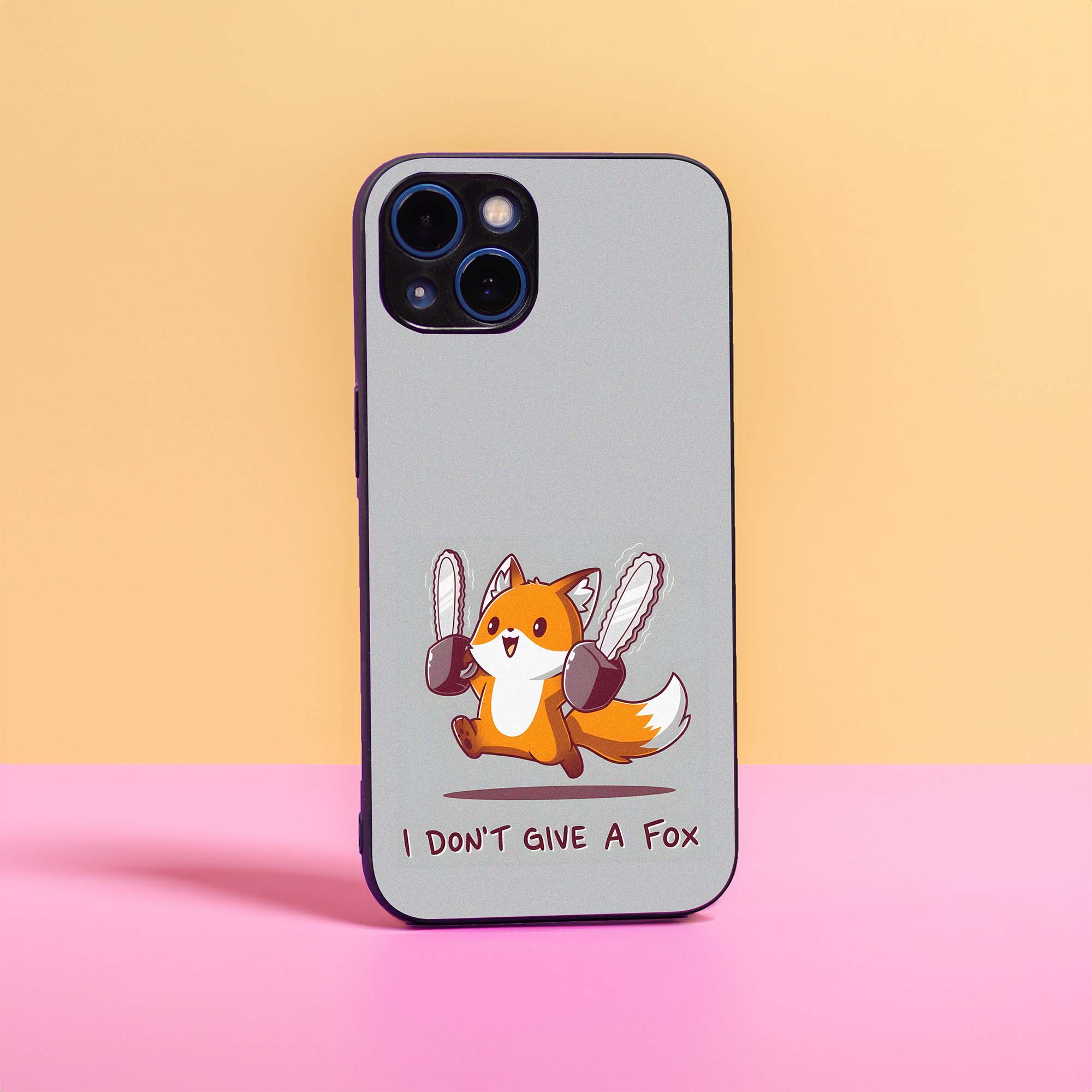 A Fox Sleek Hybrid Case