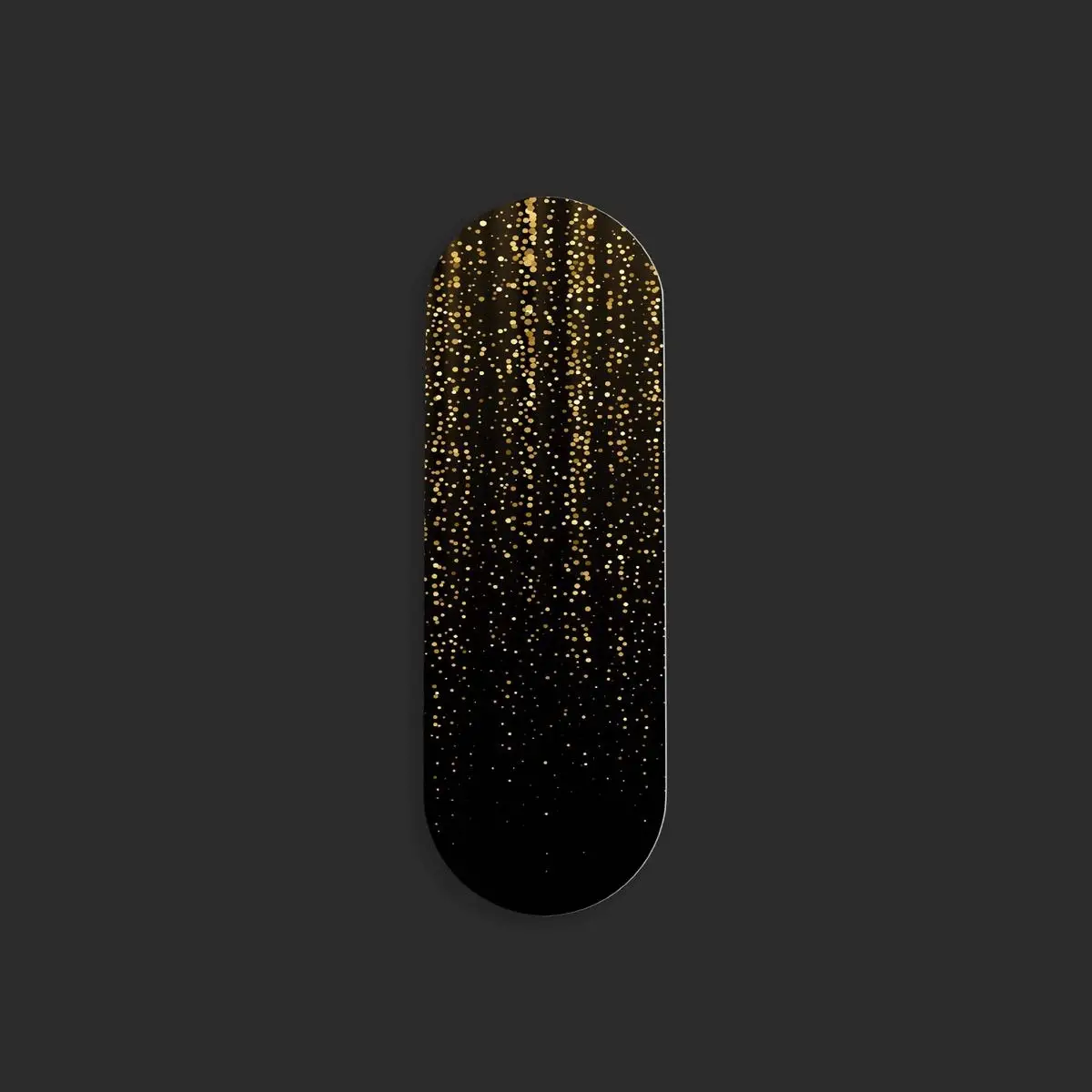 Abstract Gold Gripper