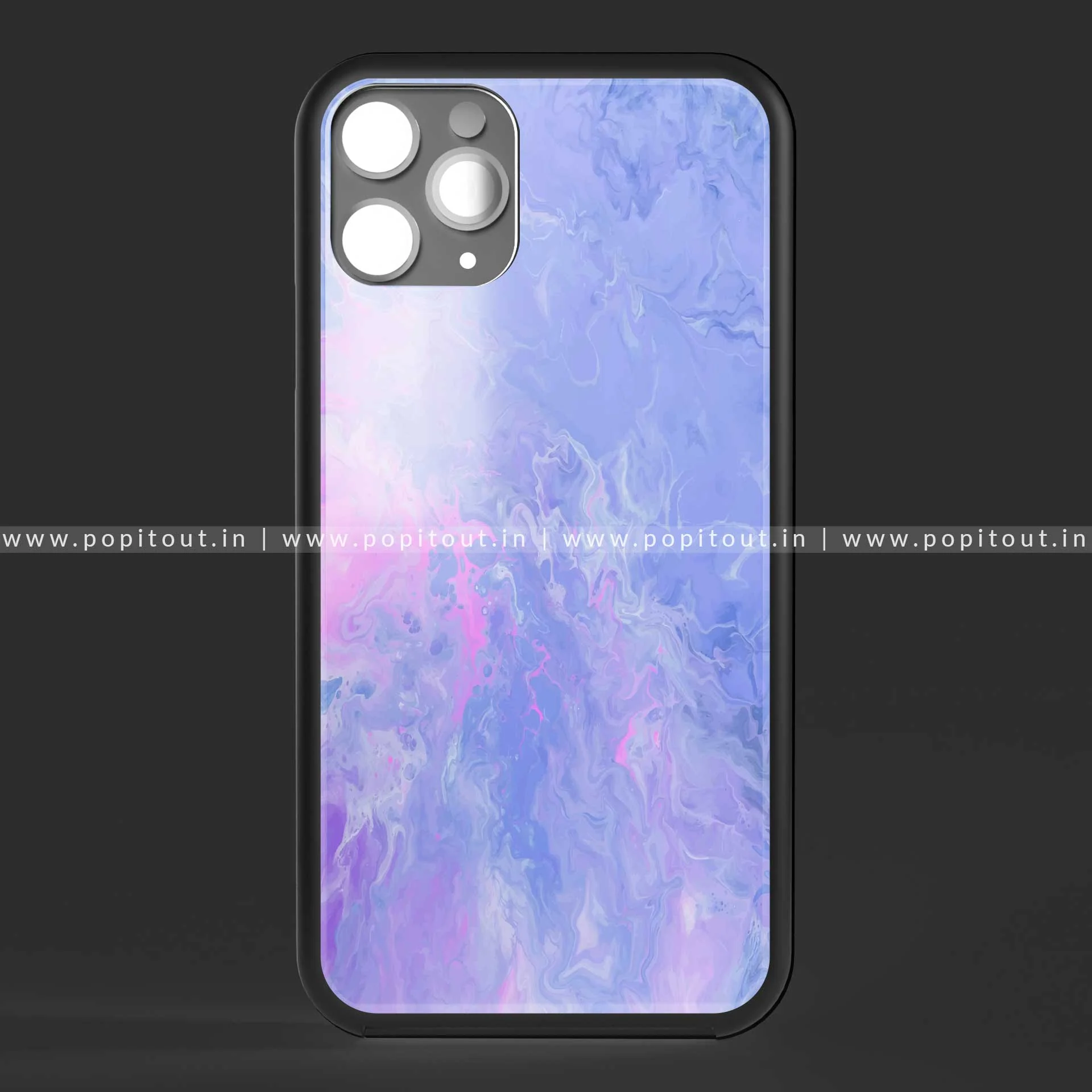 Abstract Marble Glass Cases - Image 10