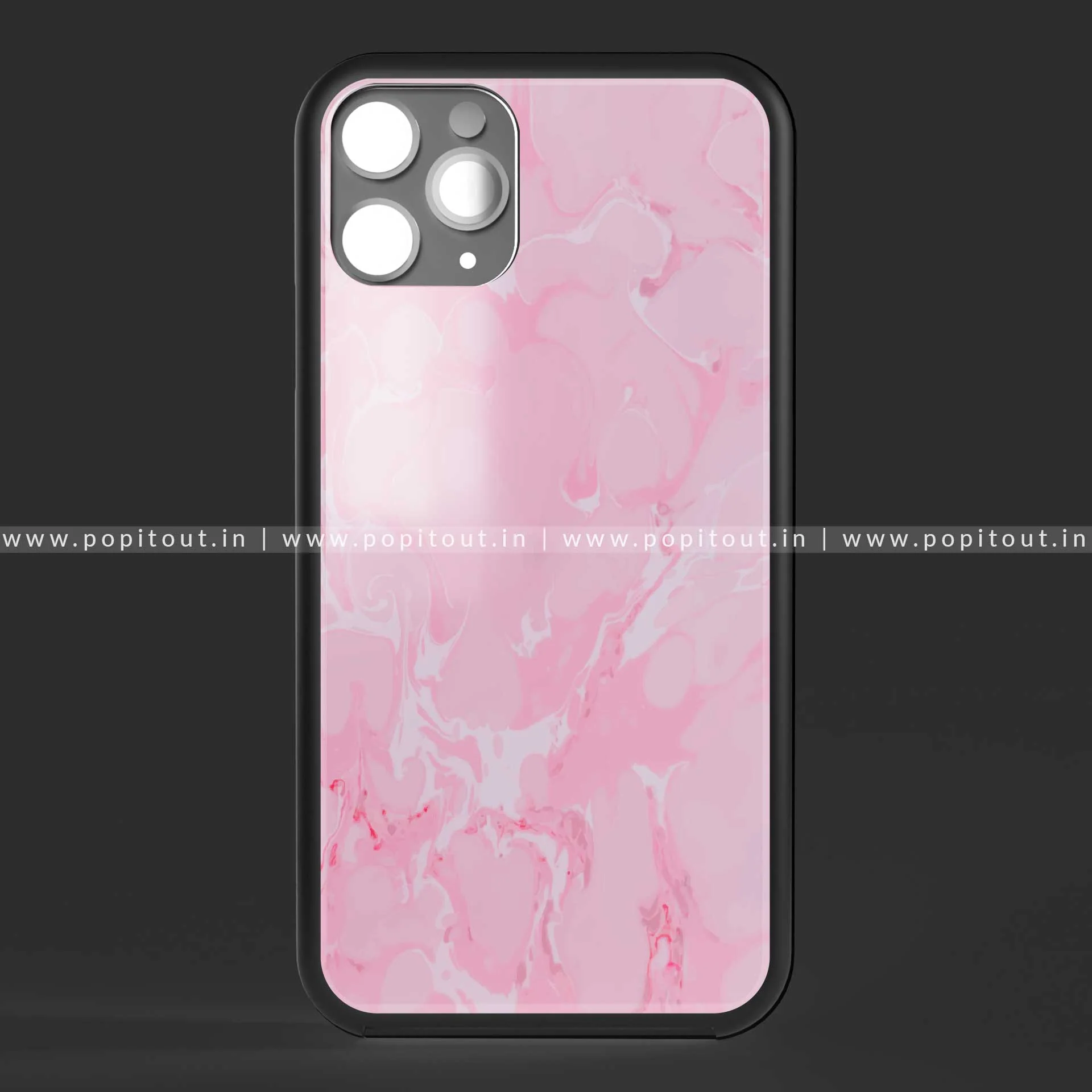 Abstract Marble Glass Cases - Image 2