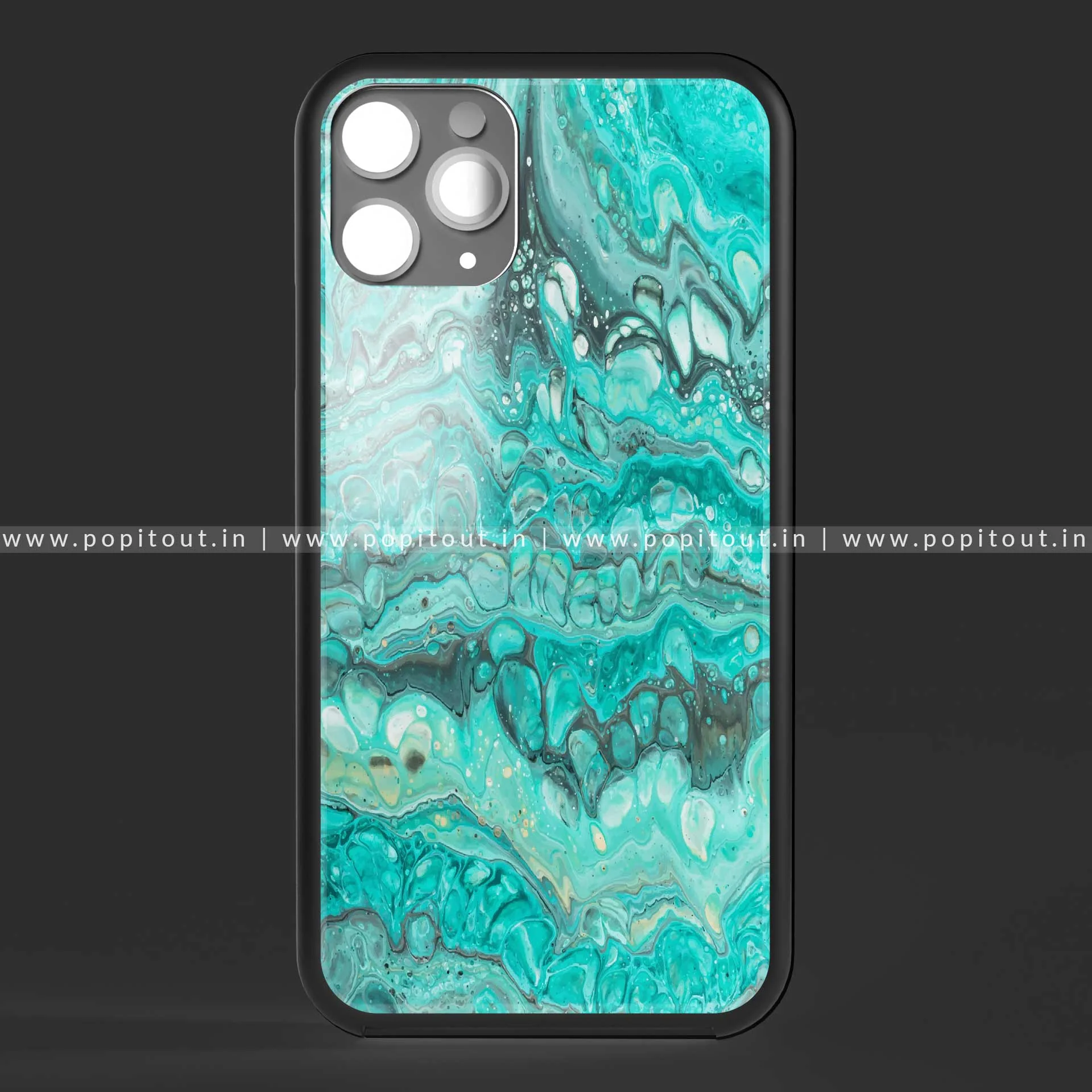 Abstract Marble Glass Cases - Image 5