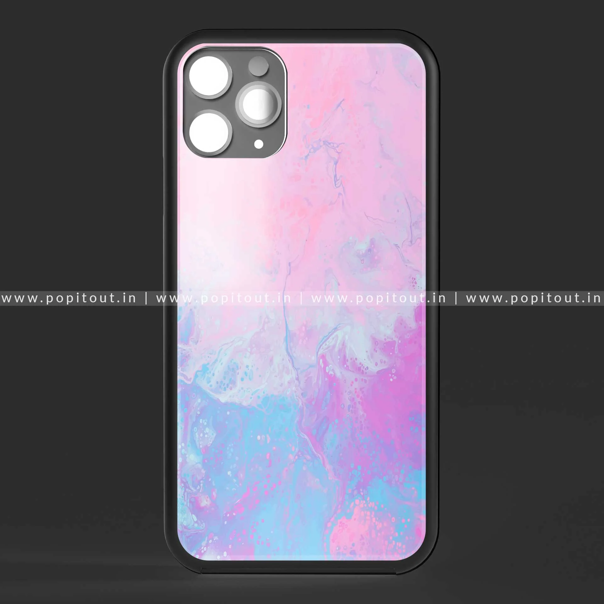 Abstract Marble Glass Cases - Image 7
