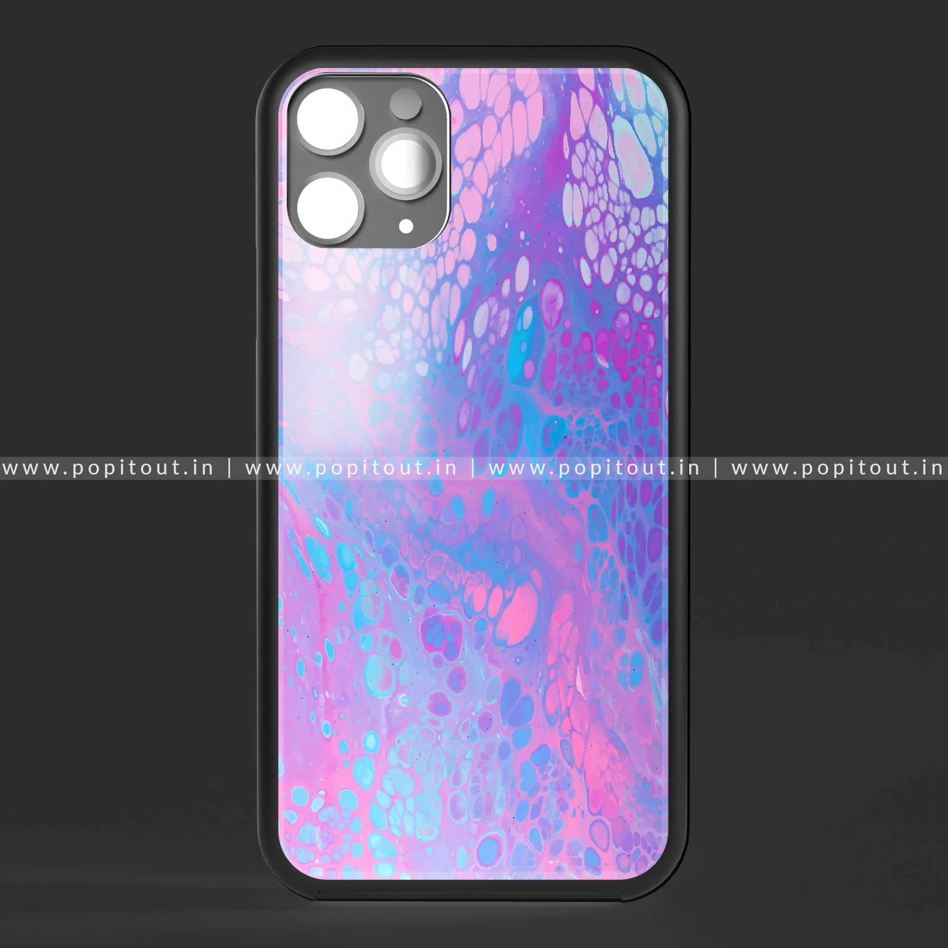 Abstract Marble Glass Cases - Image 8