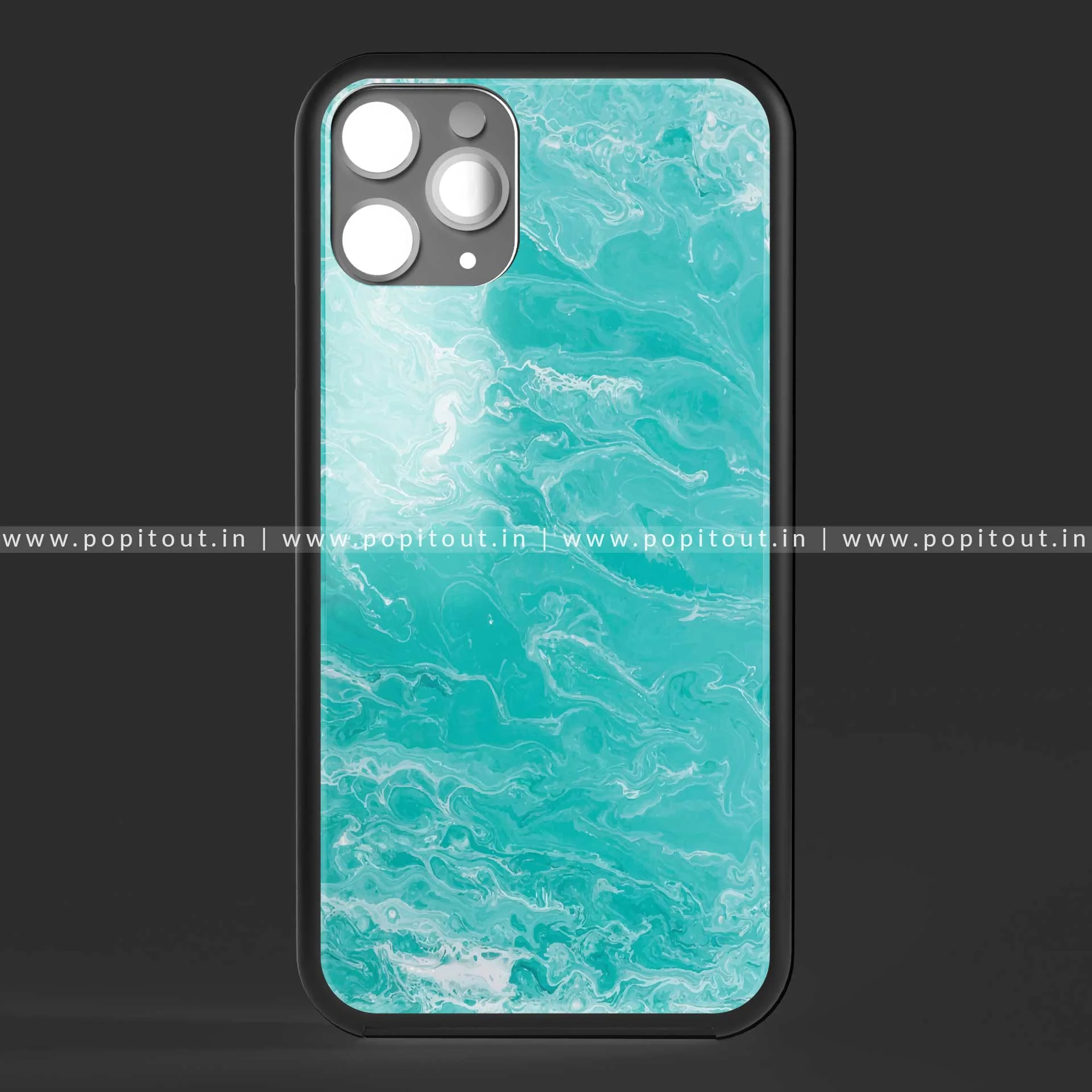 Abstract Marble Glass Cases - Image 9