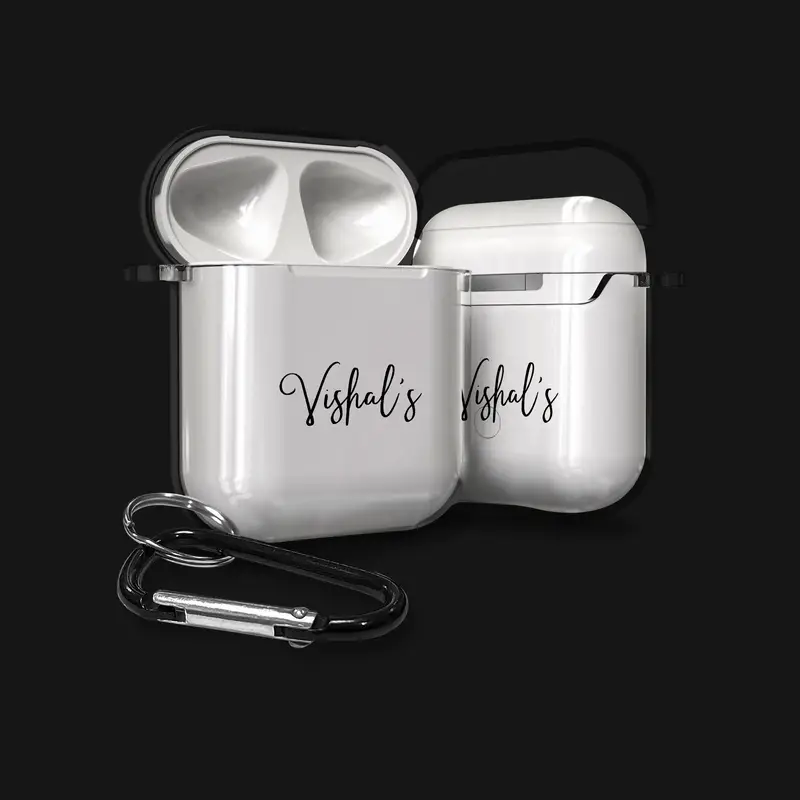 Adorable Name Airpods Case