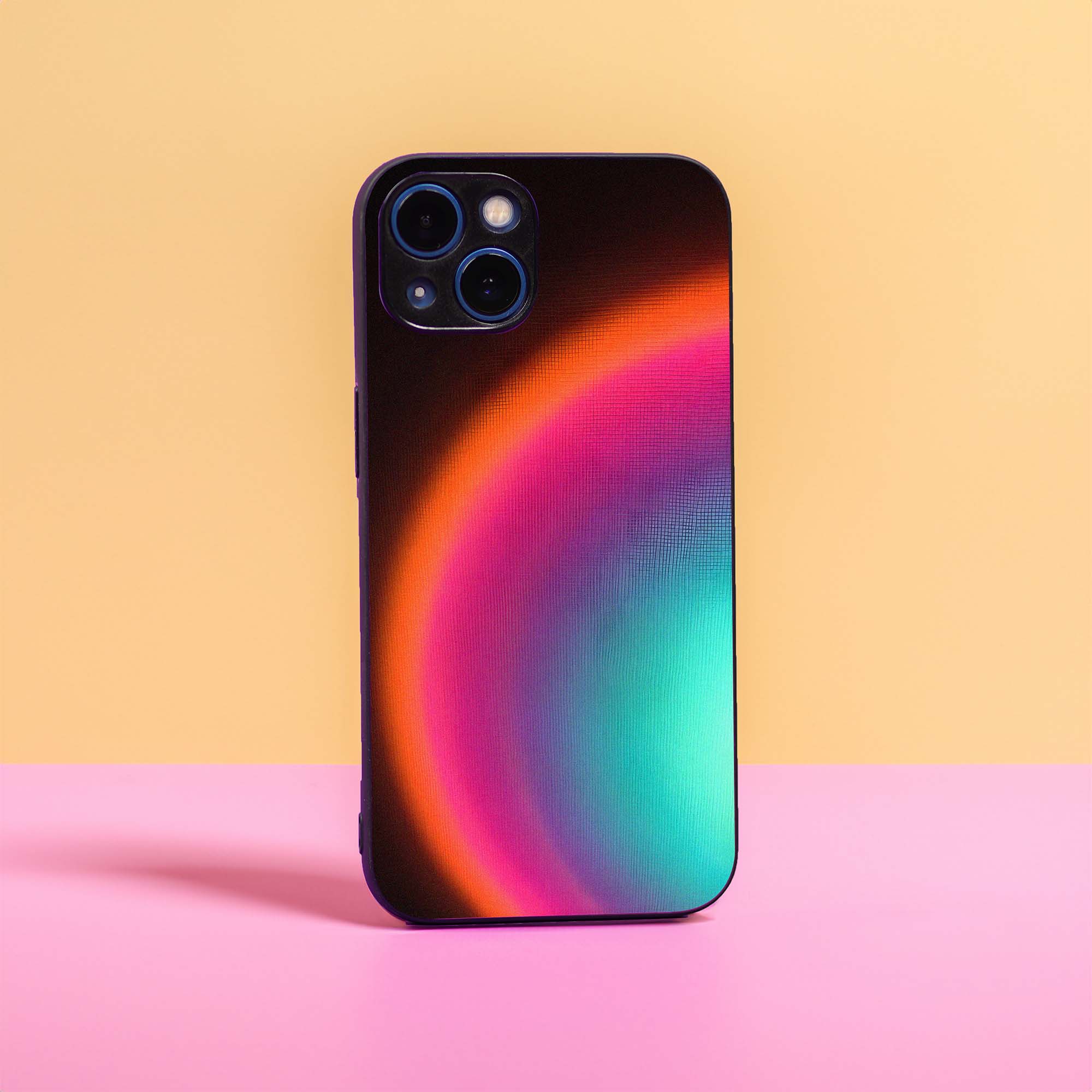 Aesthetic Aura Phone Case