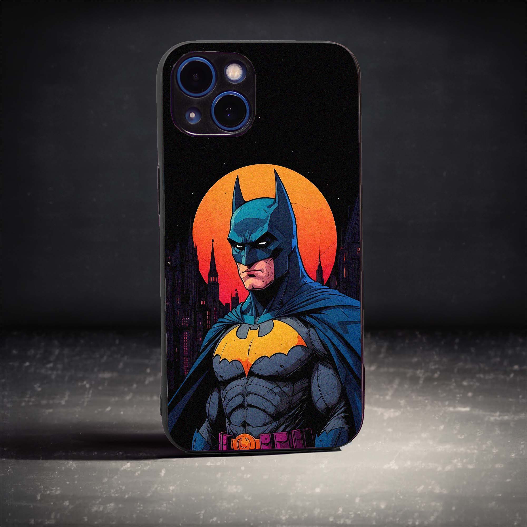 I'm Batman of Gotham Case