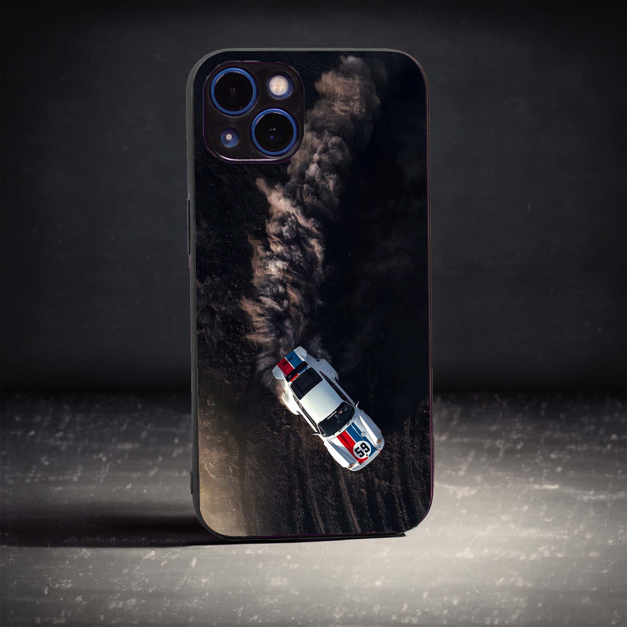Assault Glass Case