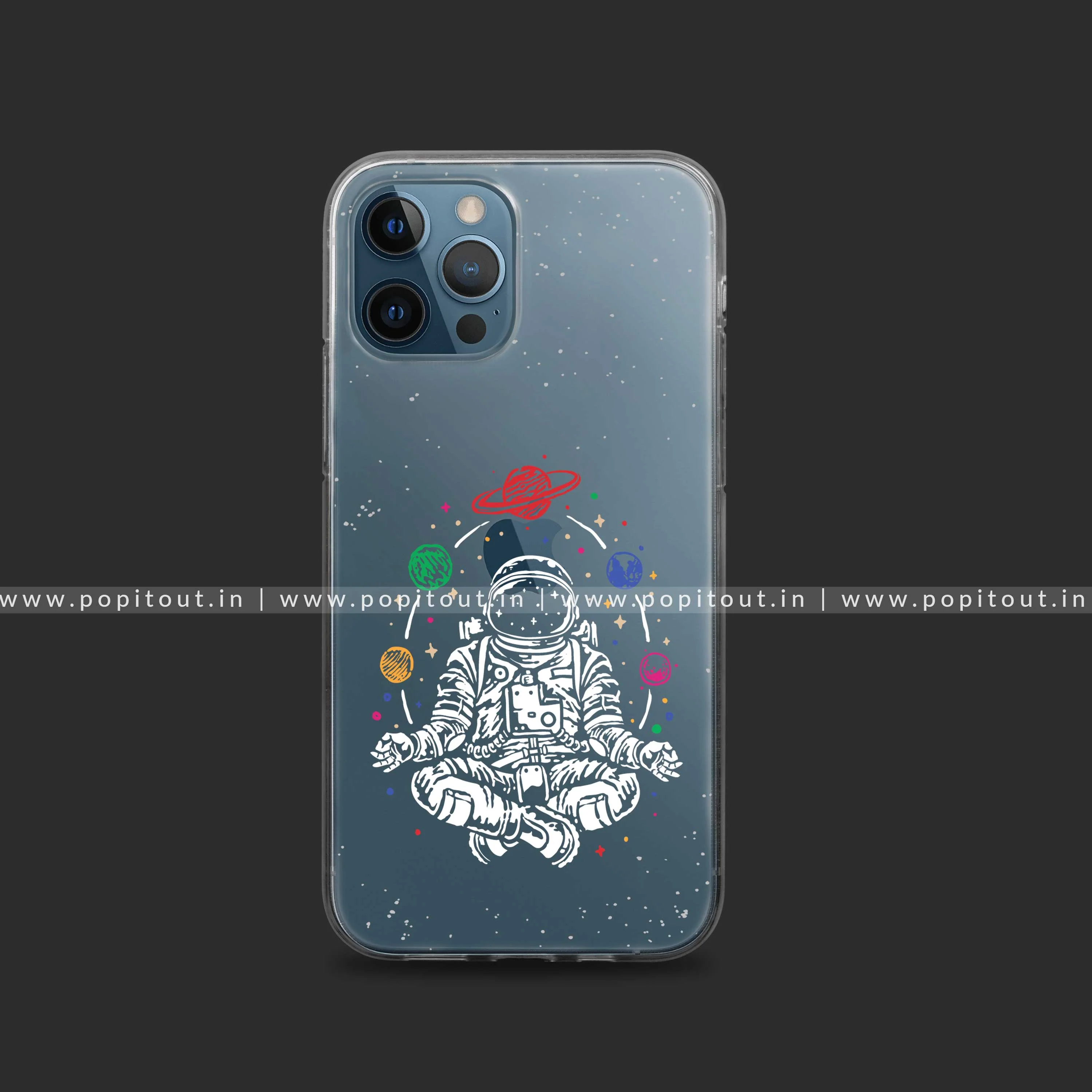 Astro Meditation Silicon Case - Image 3