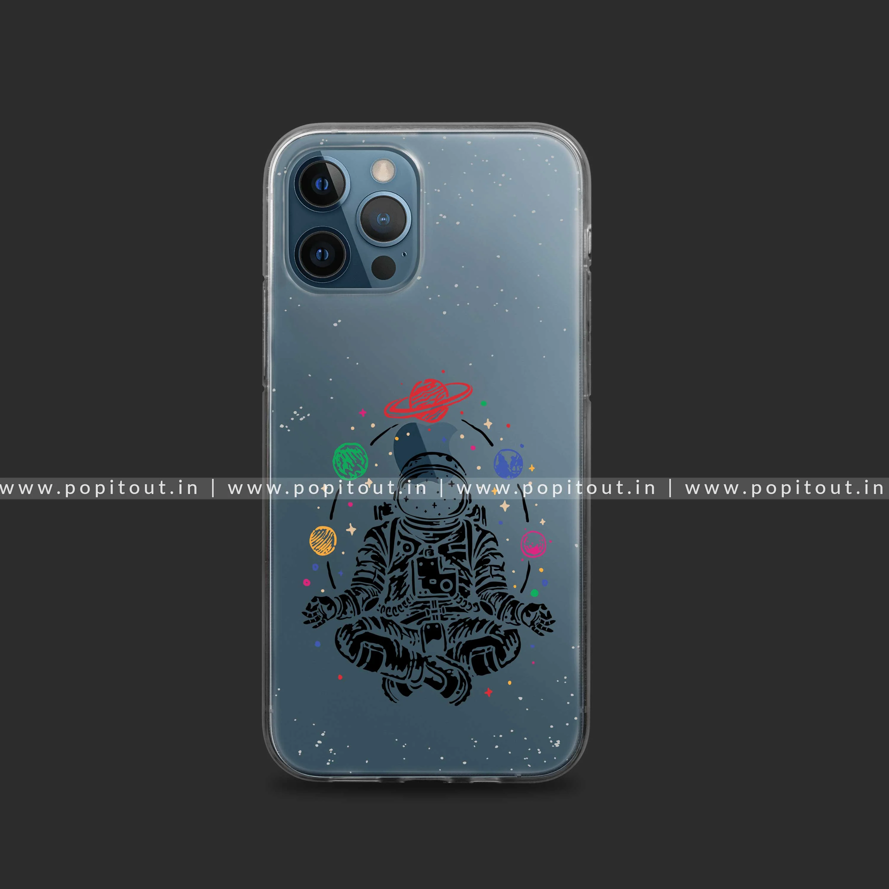 Astro Meditation Silicon Case - Image 4