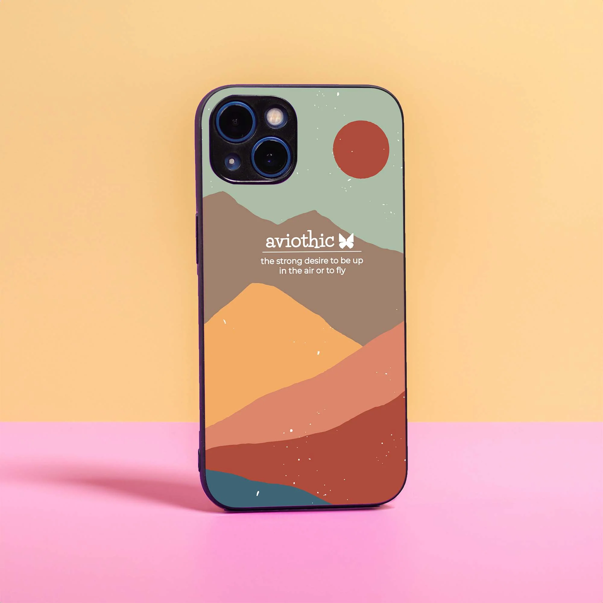 Aviothic Sleek Hybrid Case