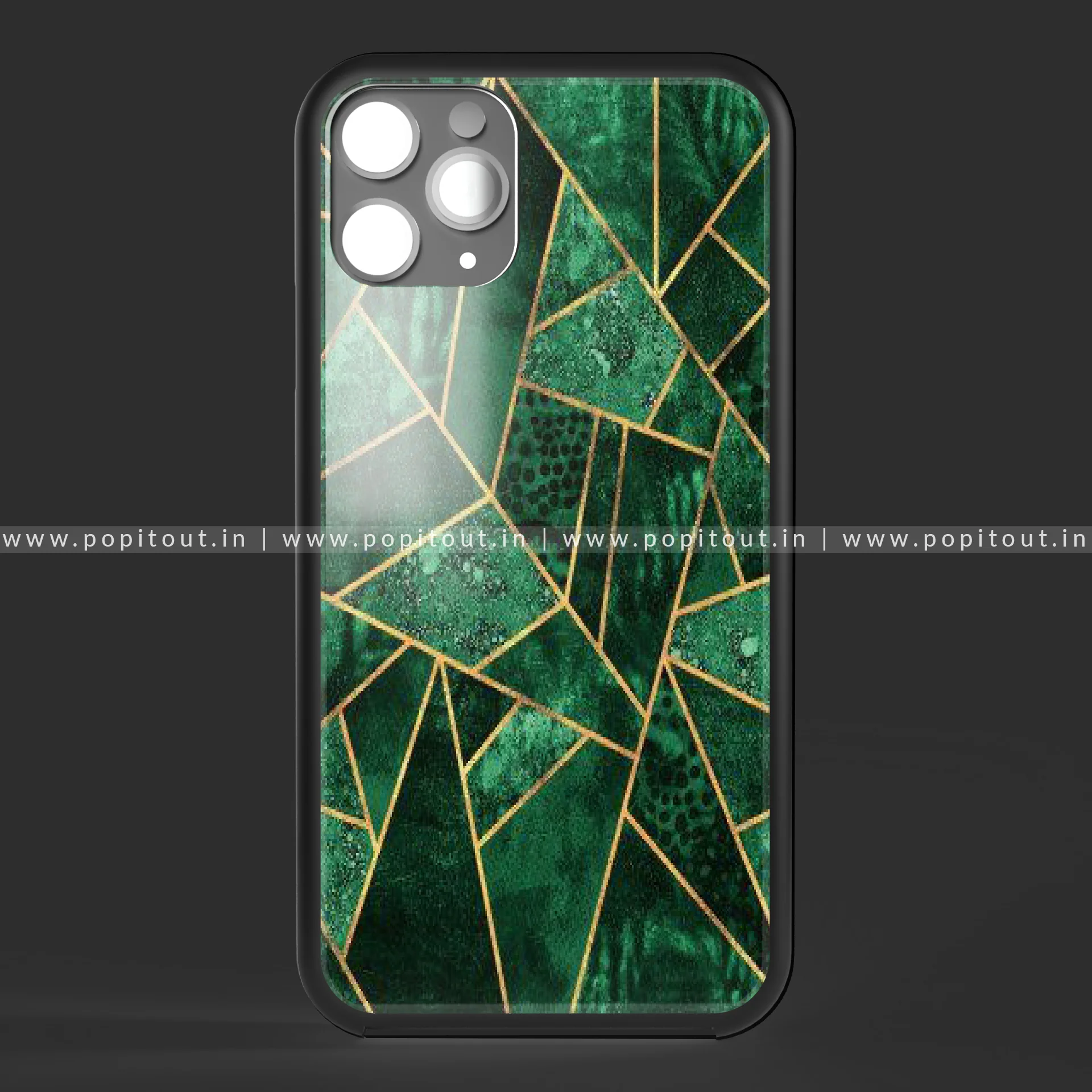 Aztec Marble Glass case - Image 2