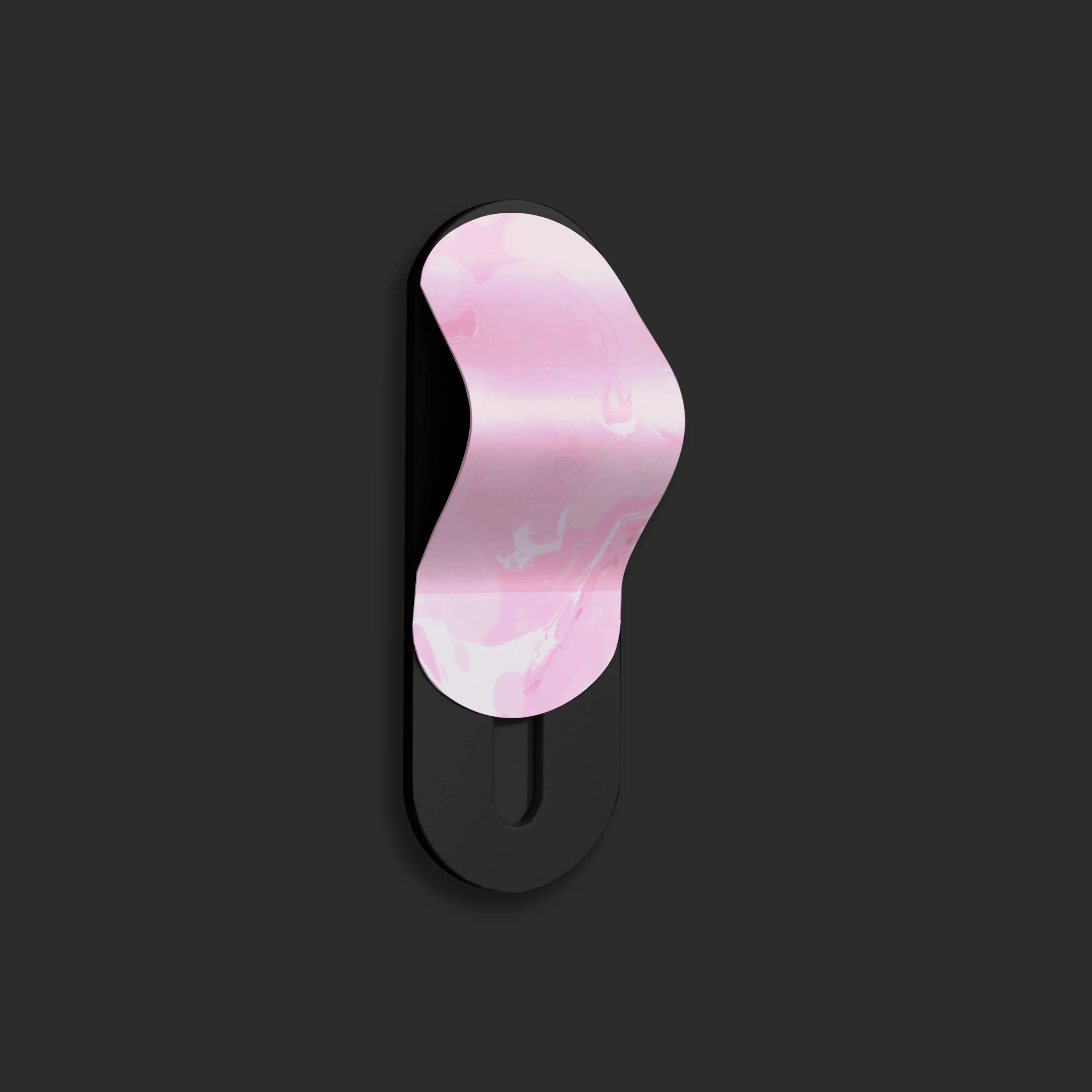 Baby Pink Marble Gripper - Image 2