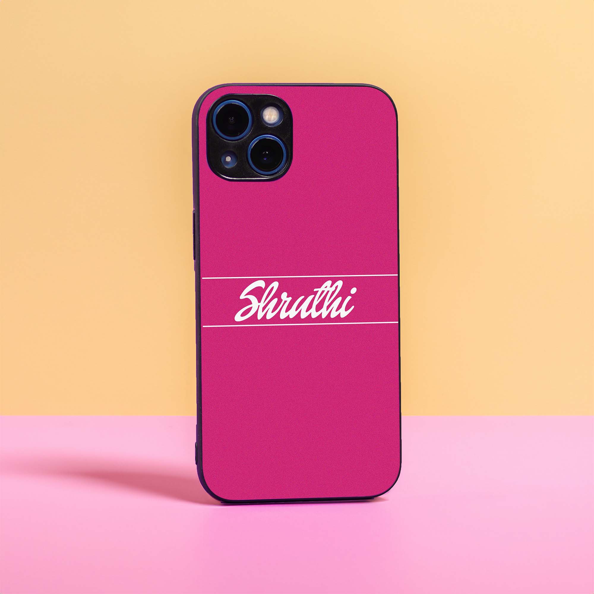 Barbie Pink Name Case