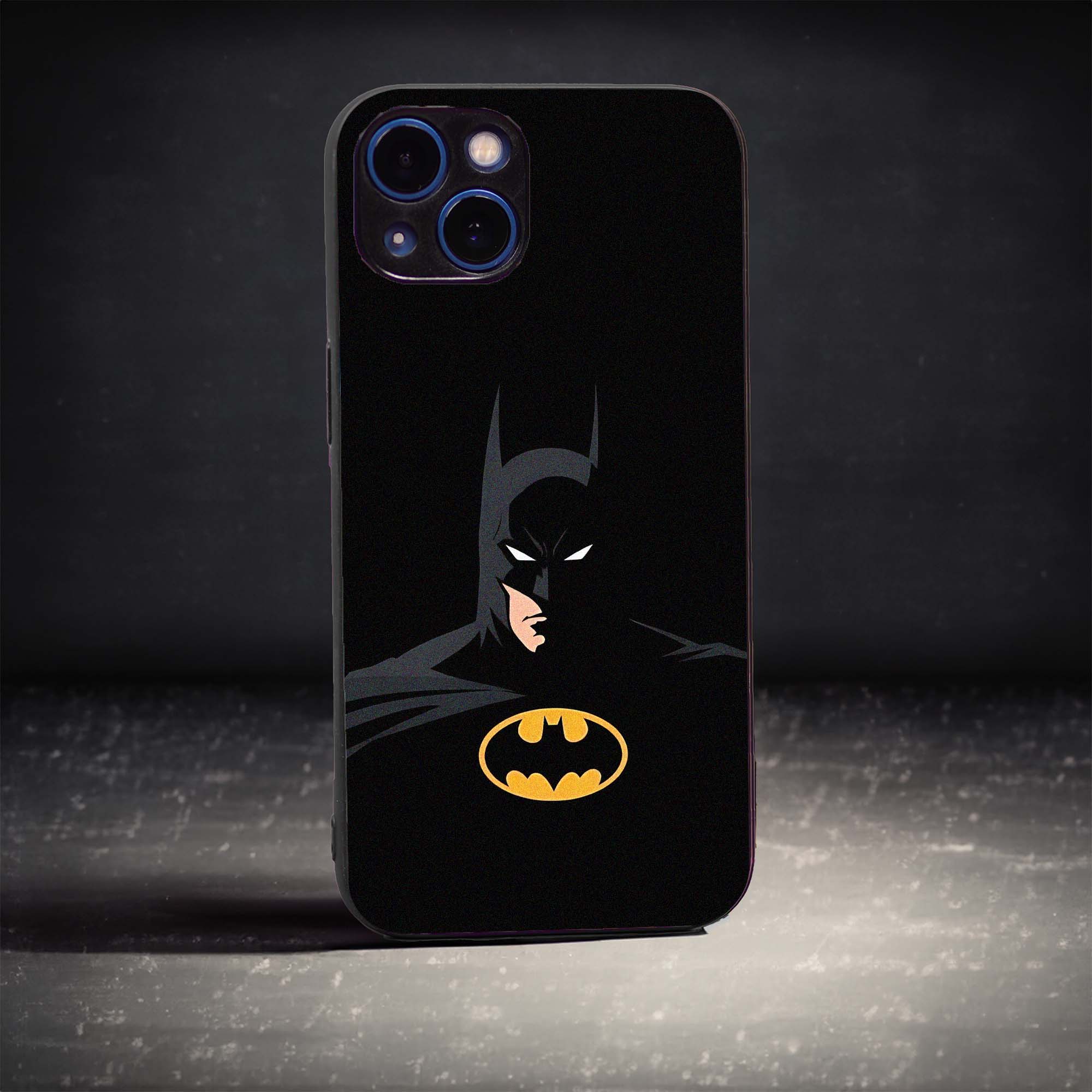 Bat World Sleek Hybrid Case