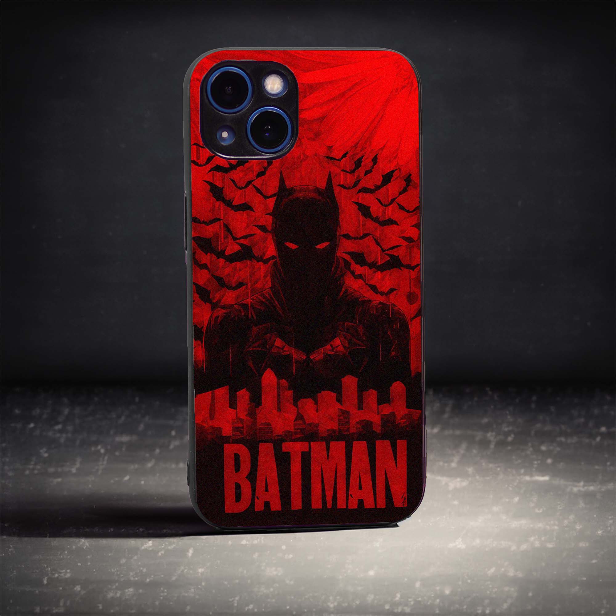 BatRage Hybrid Case