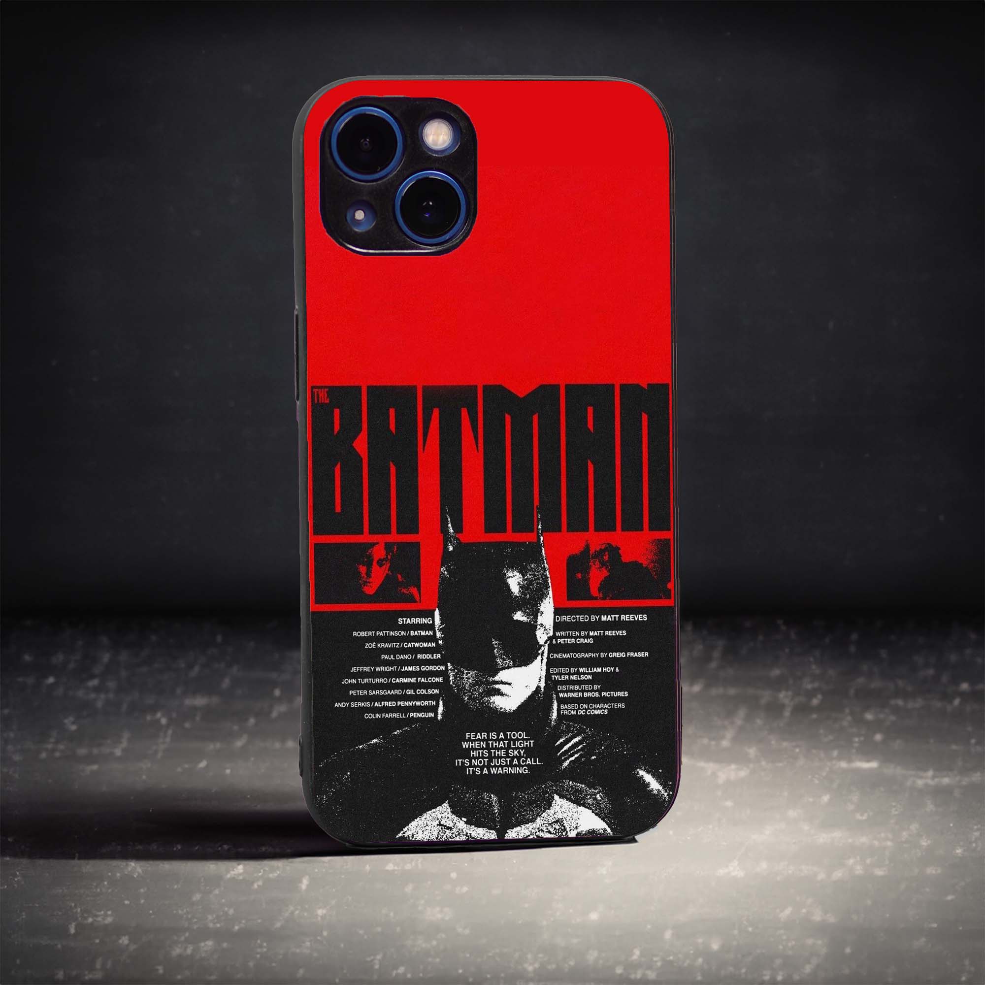 Batvibes Sleek Hybrid Case