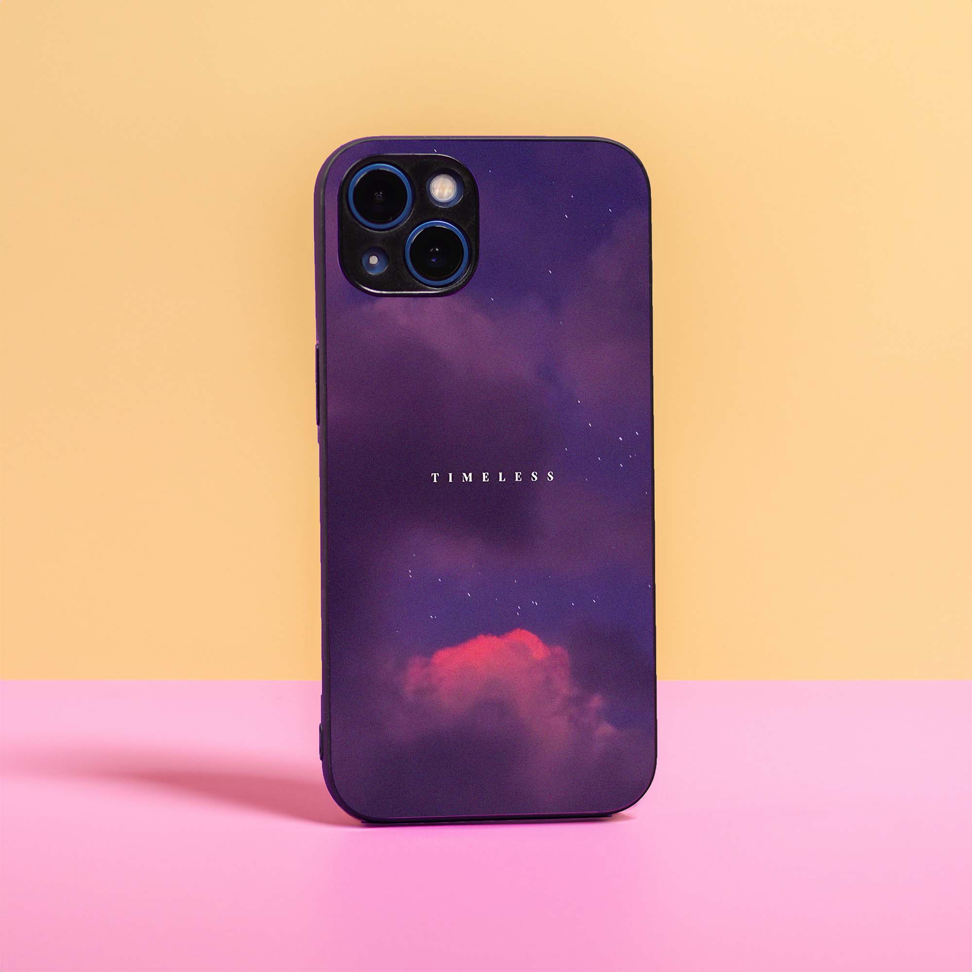 Be Timeless Sleek Hybrid Case