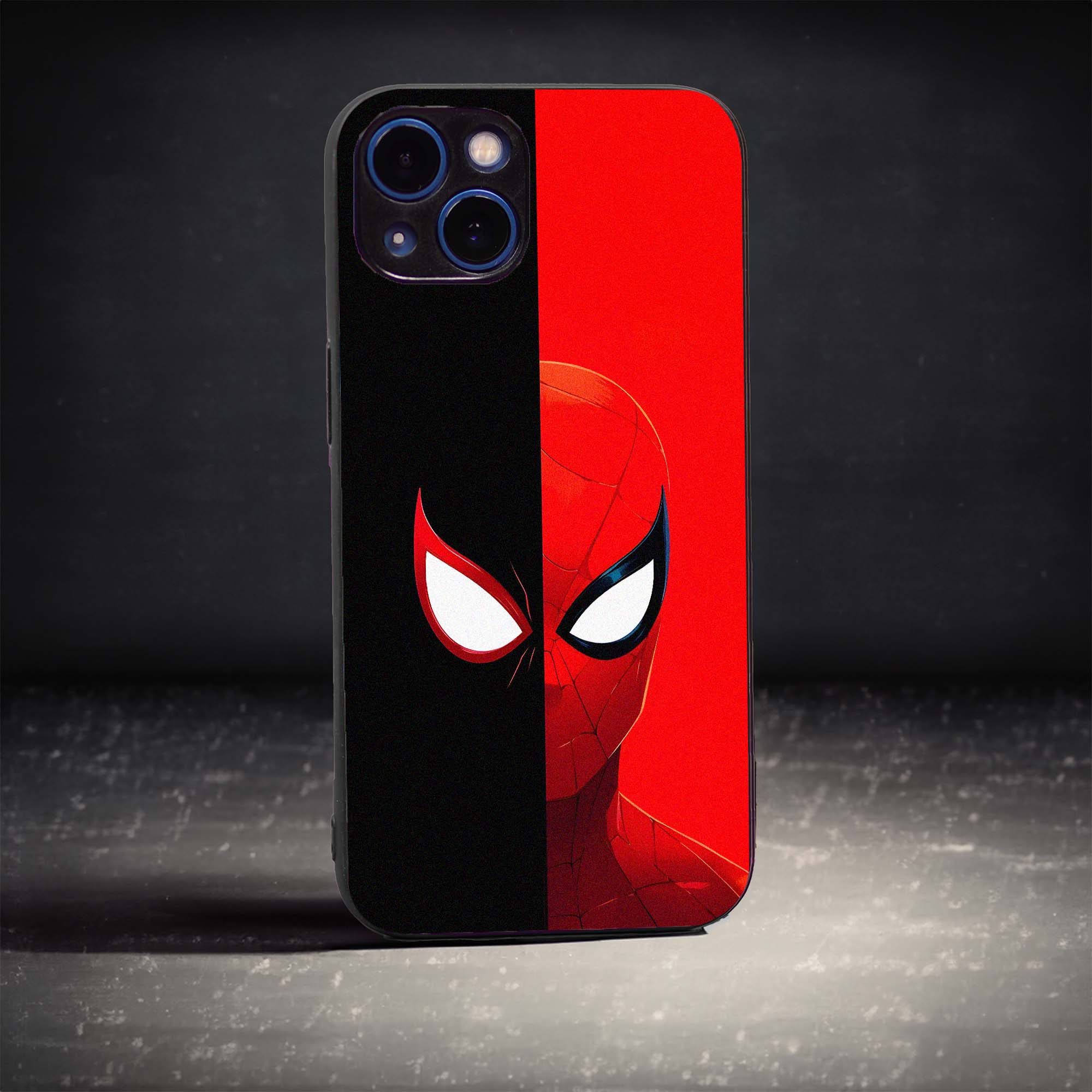 Bi-Polar Spidey Sleek Hybrid Case