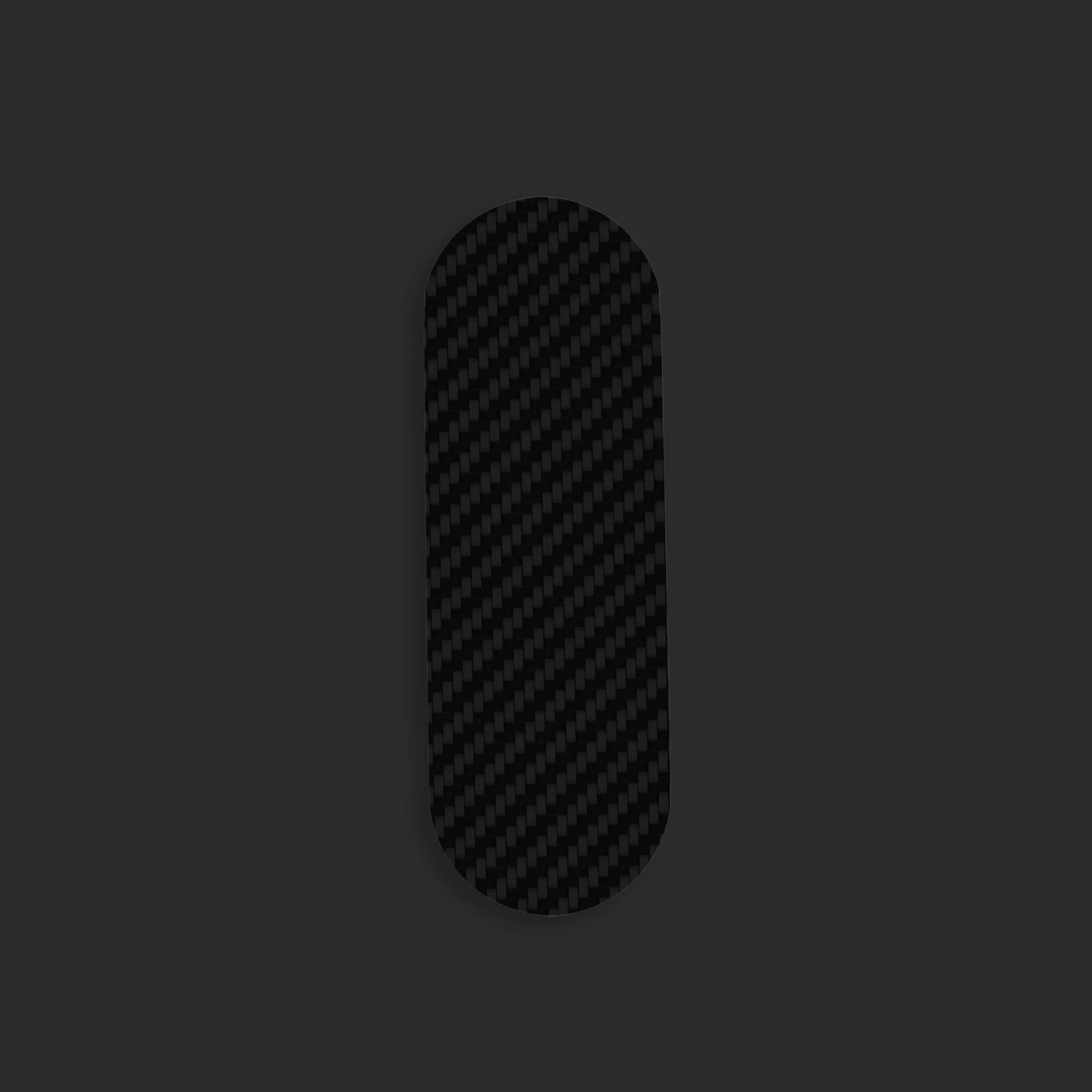 Black Carbon Fibre Print Gripper