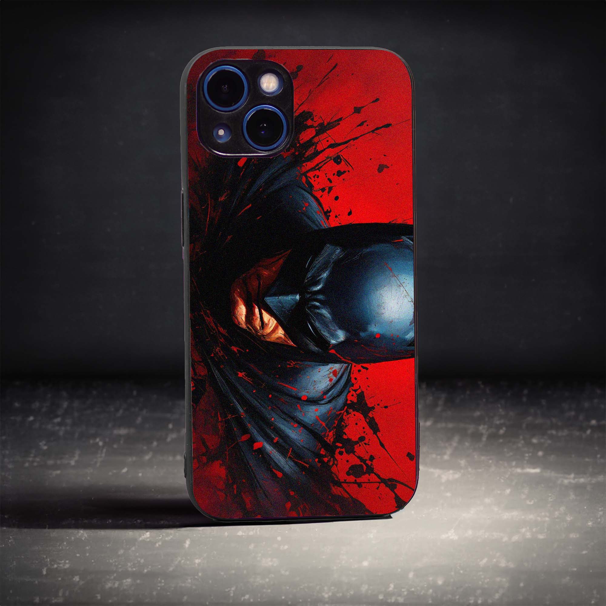 Blood Bat Sleek Hybrid Case