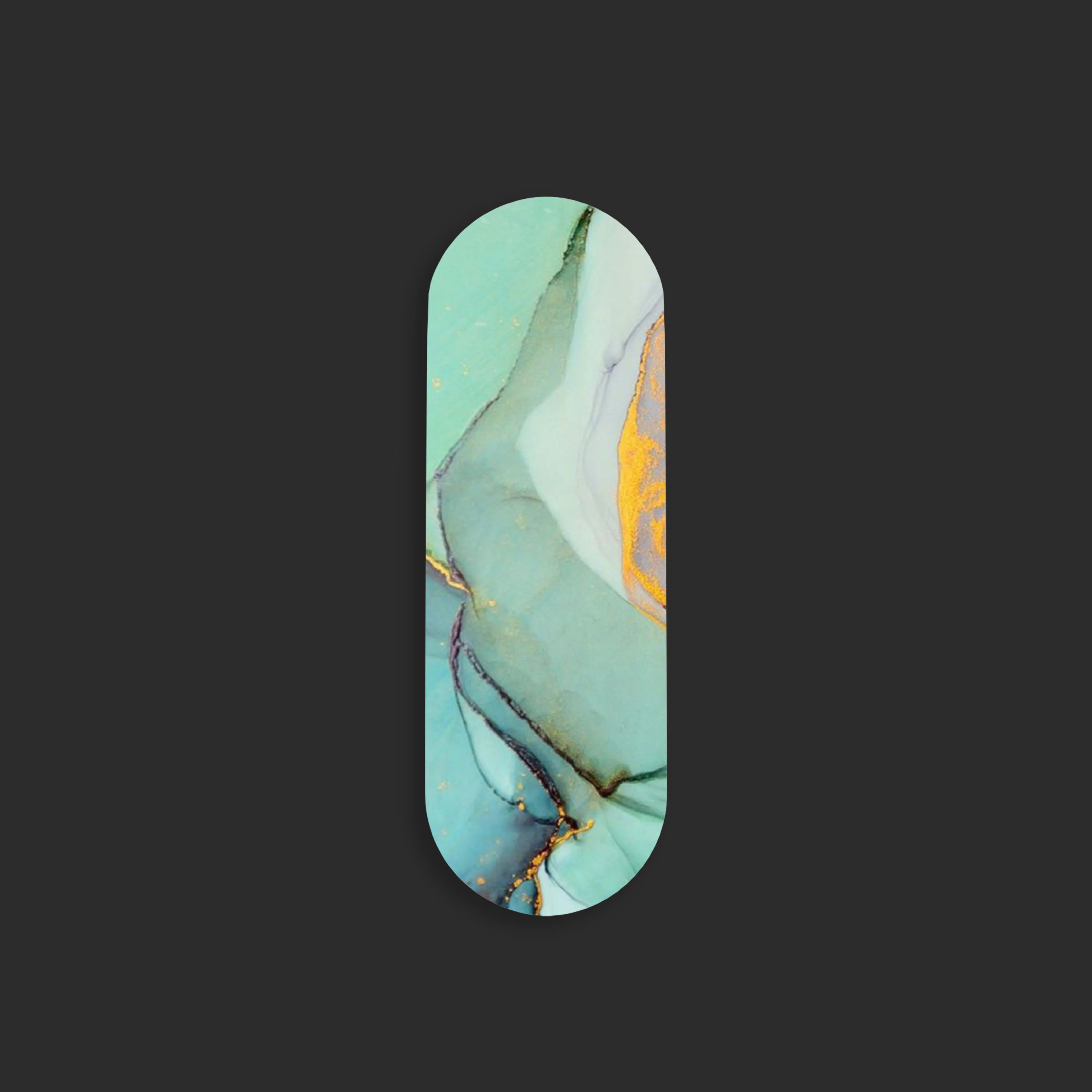 Blue De Galice Marble Gripper
