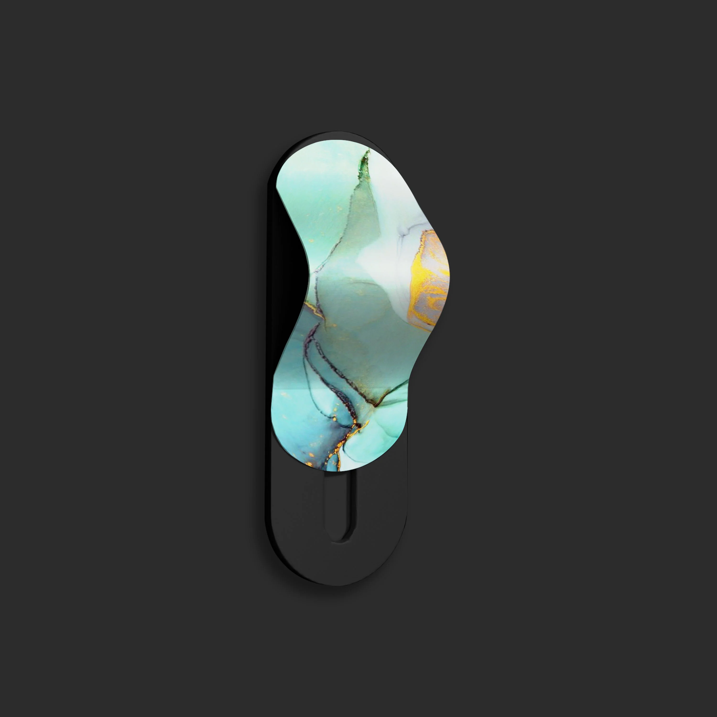 Blue De Galice Marble Gripper - Image 2