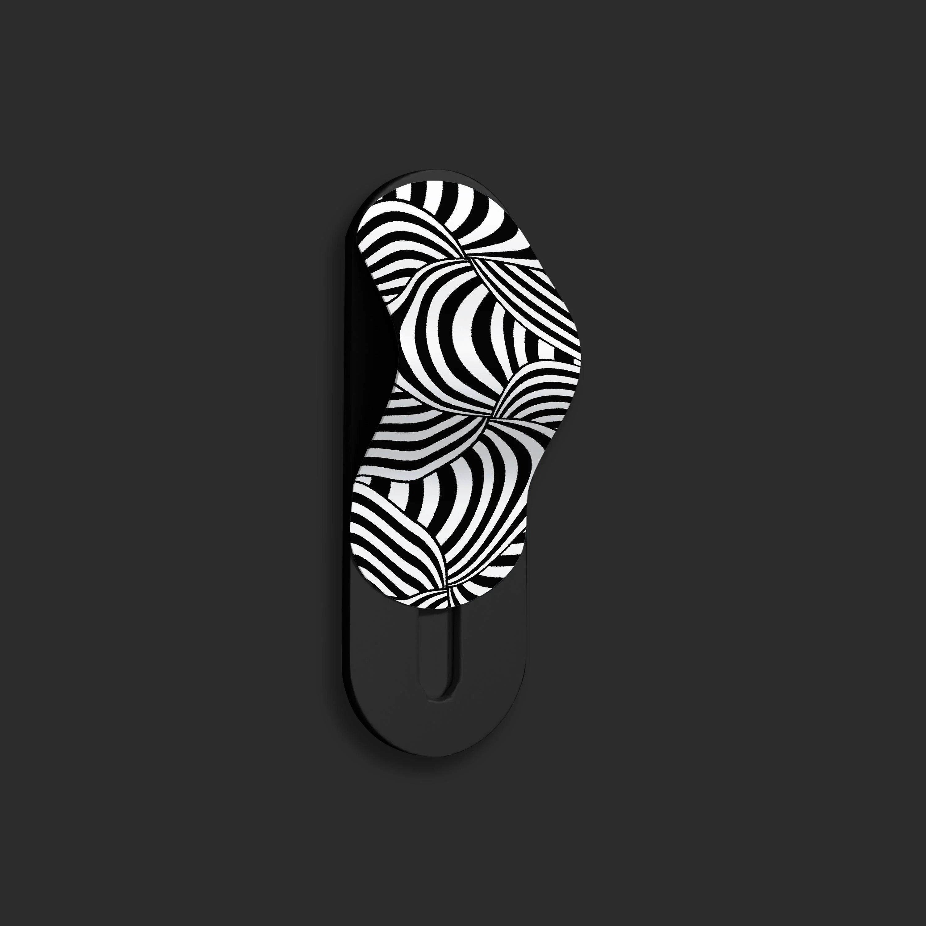 BNW Swirl Checkered Gripper - Image 2