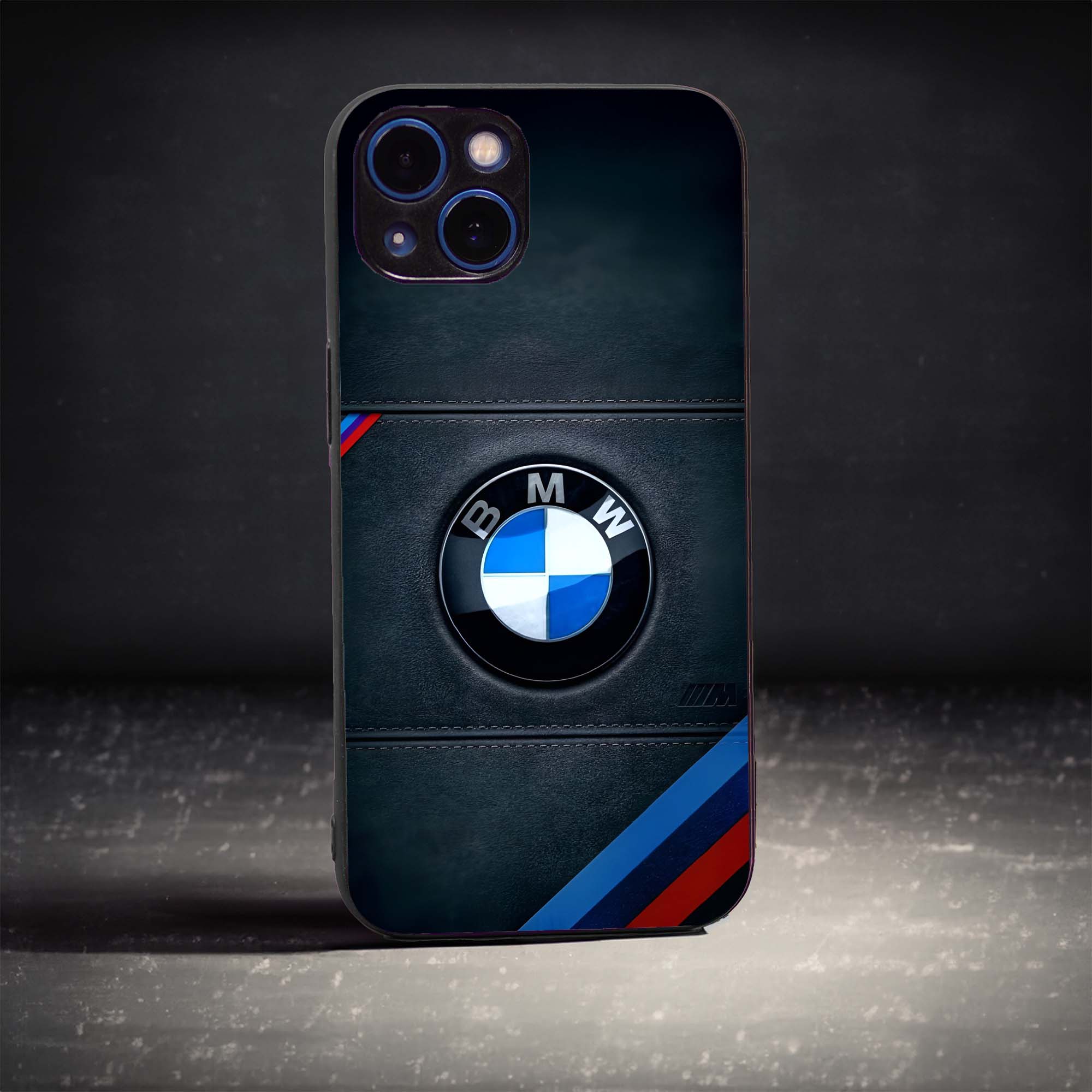 Born to race Glass Case