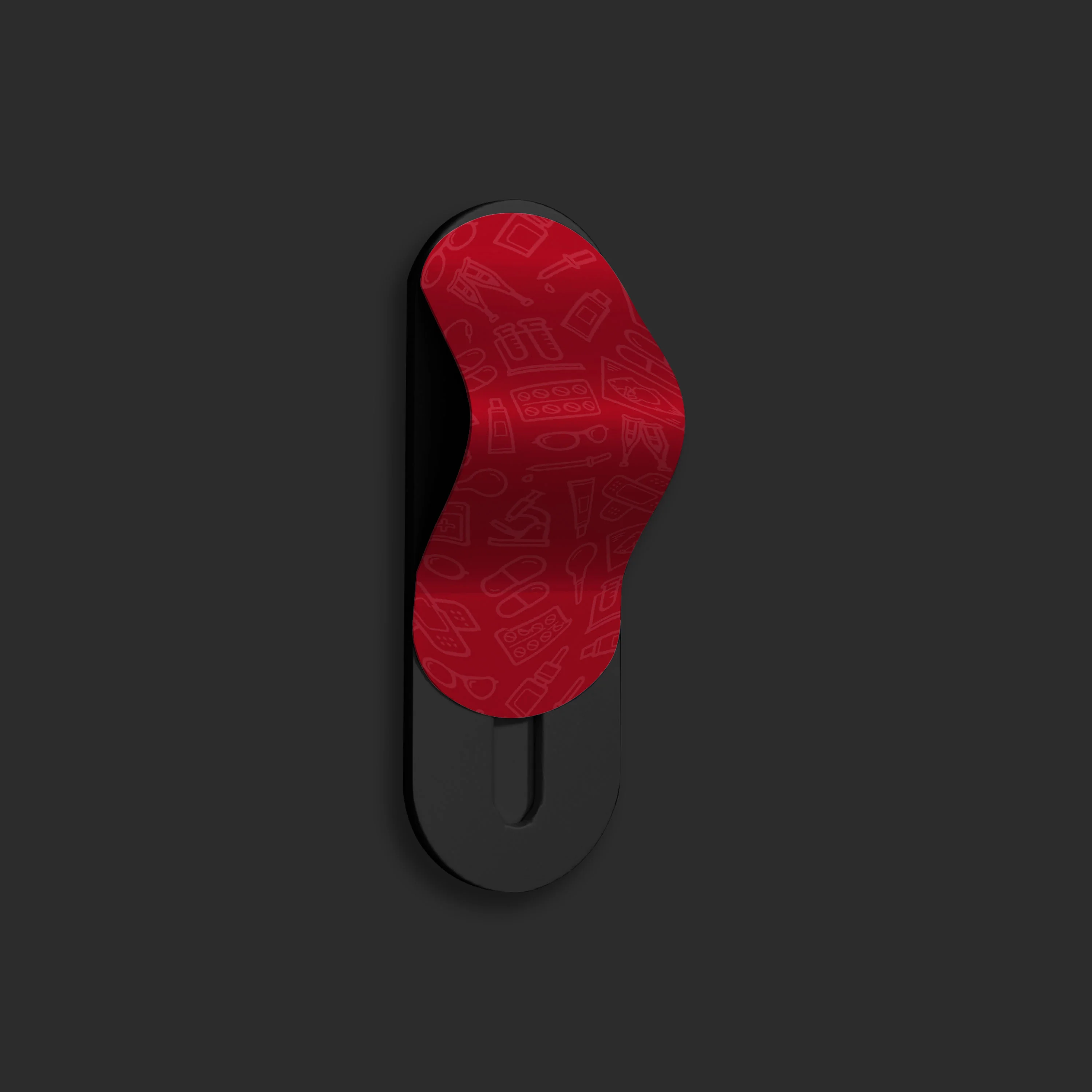 Born To Saves Lives Gripper - Image 2