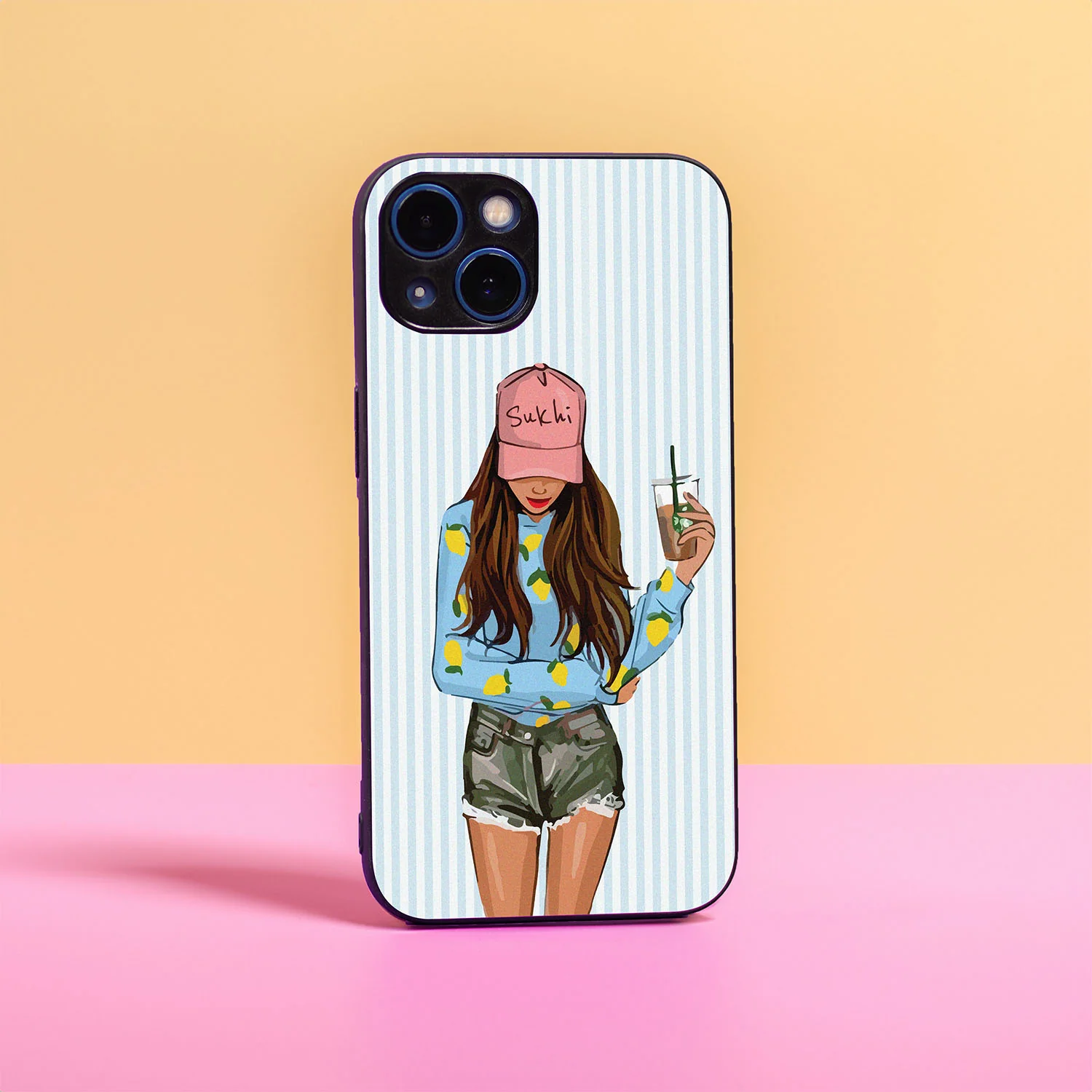 BTS Army Name SleekHybrid Designer Case - Image 2