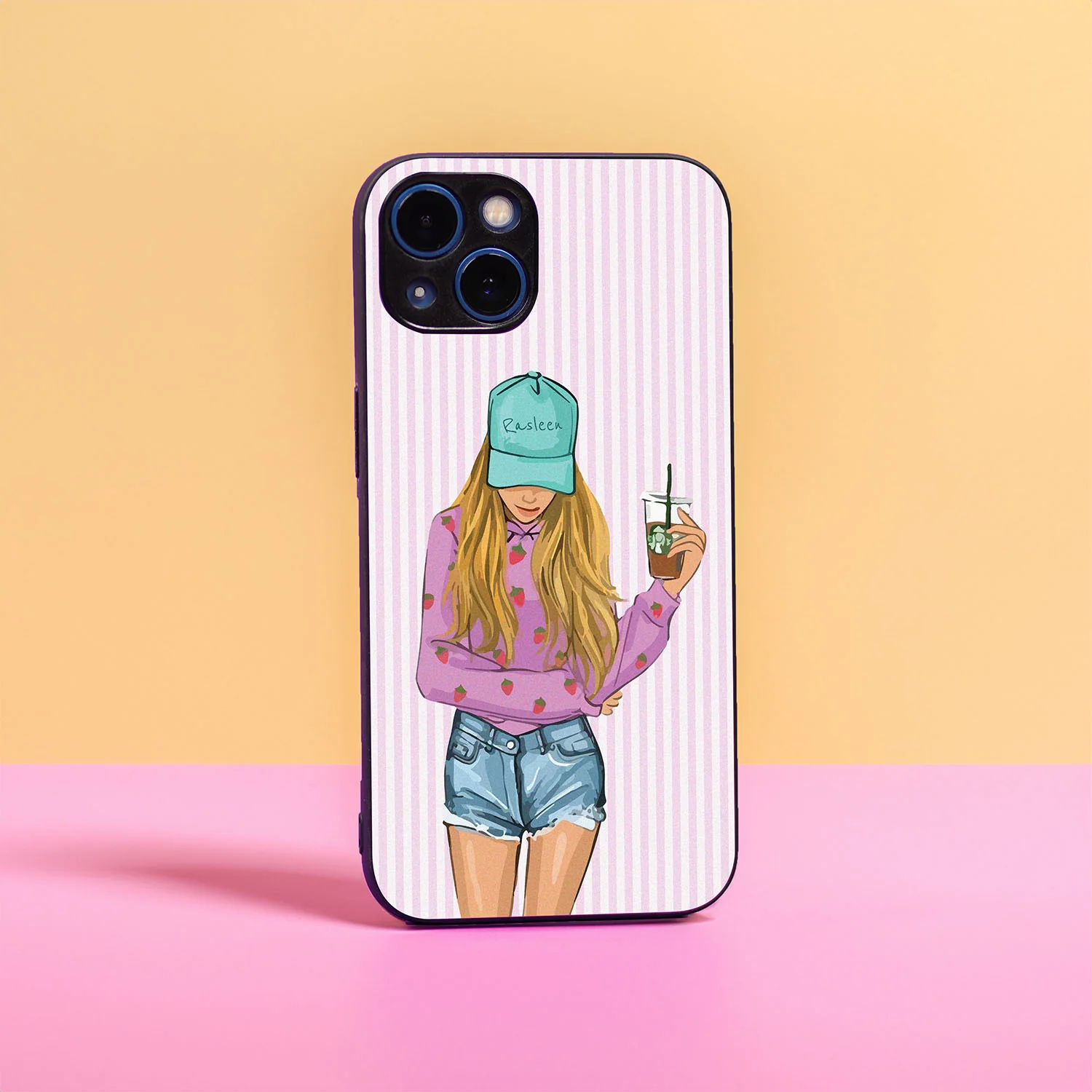 BTS Army Name SleekHybrid Designer Case - Image 3