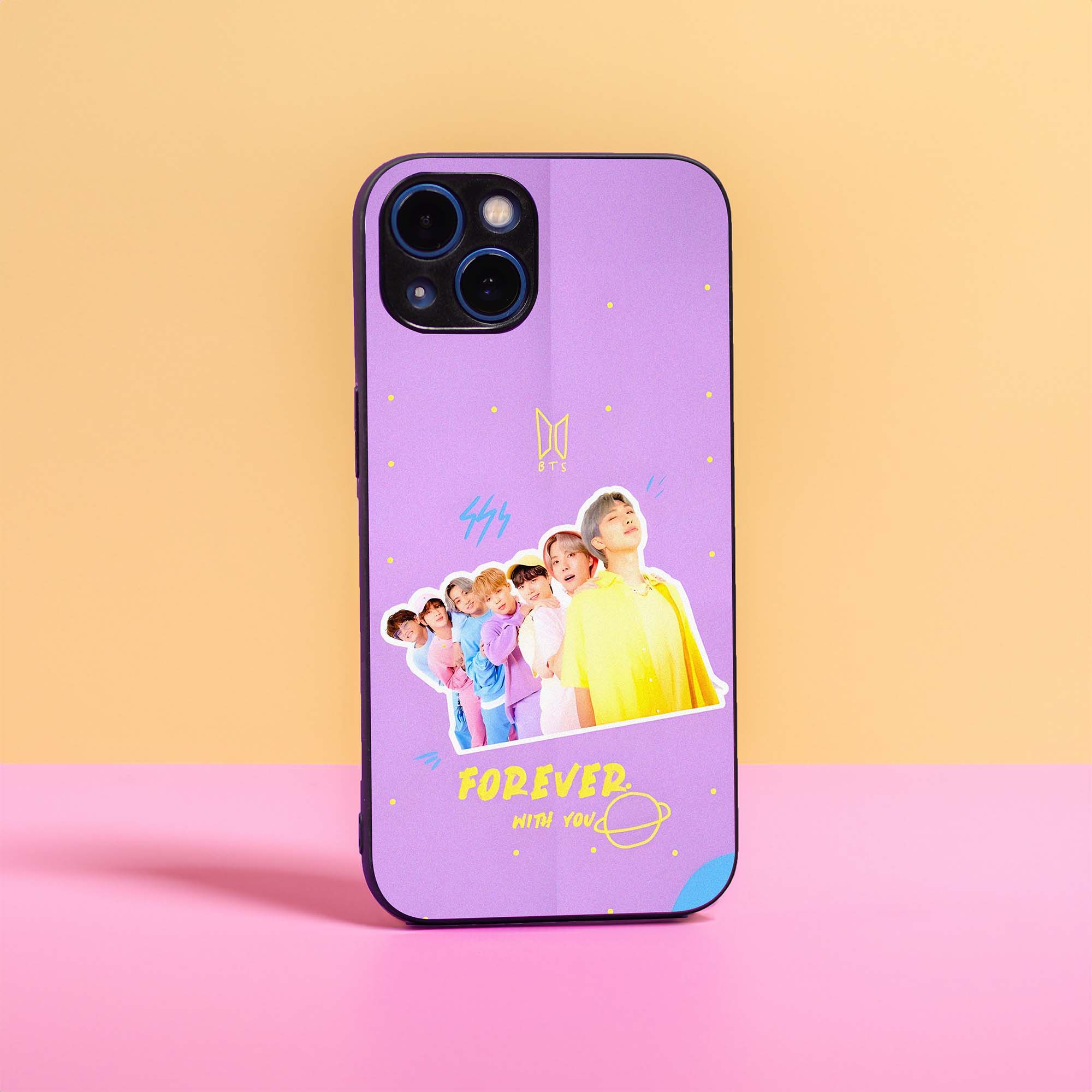 BTS Forever! Case