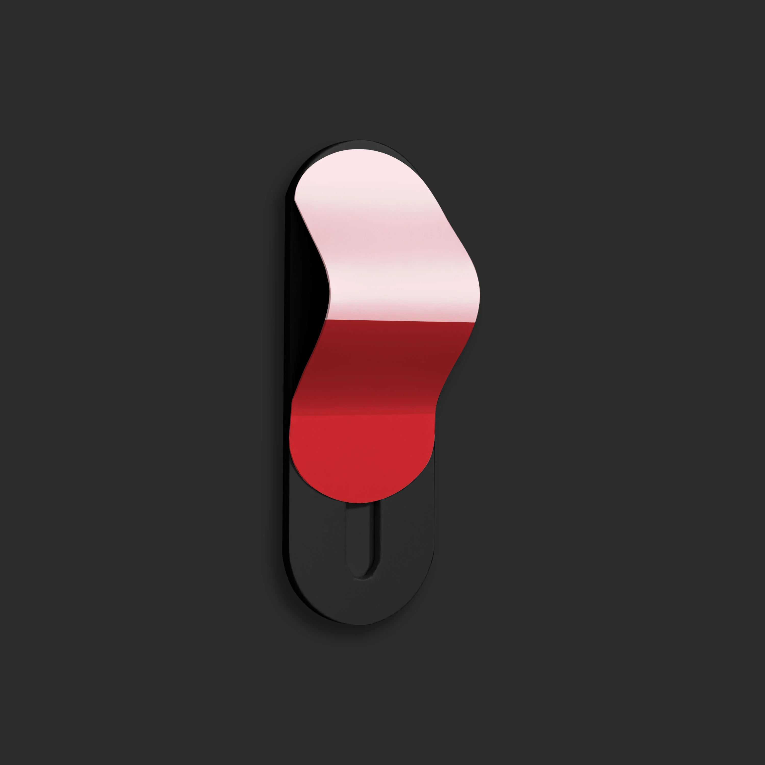 Bubblegum Peach Gripper - Image 2