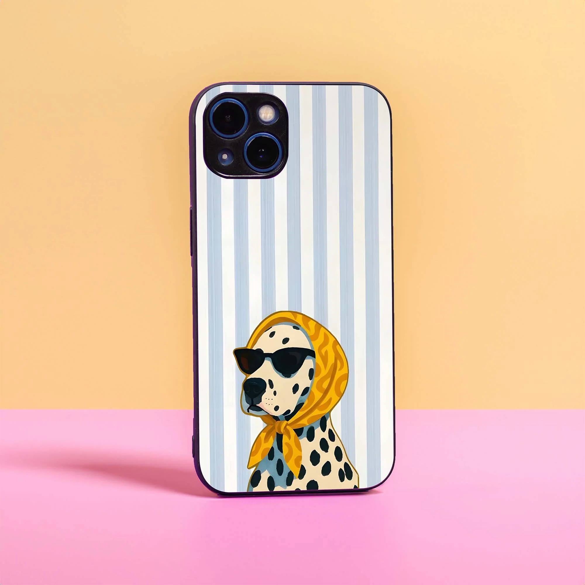 Busy Sleek Hybrid Case