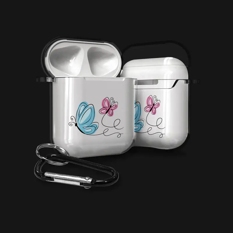 Butterflies Airpods Cases