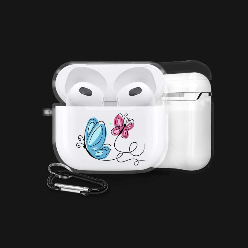 Butterflies Airpods Cases - Image 4