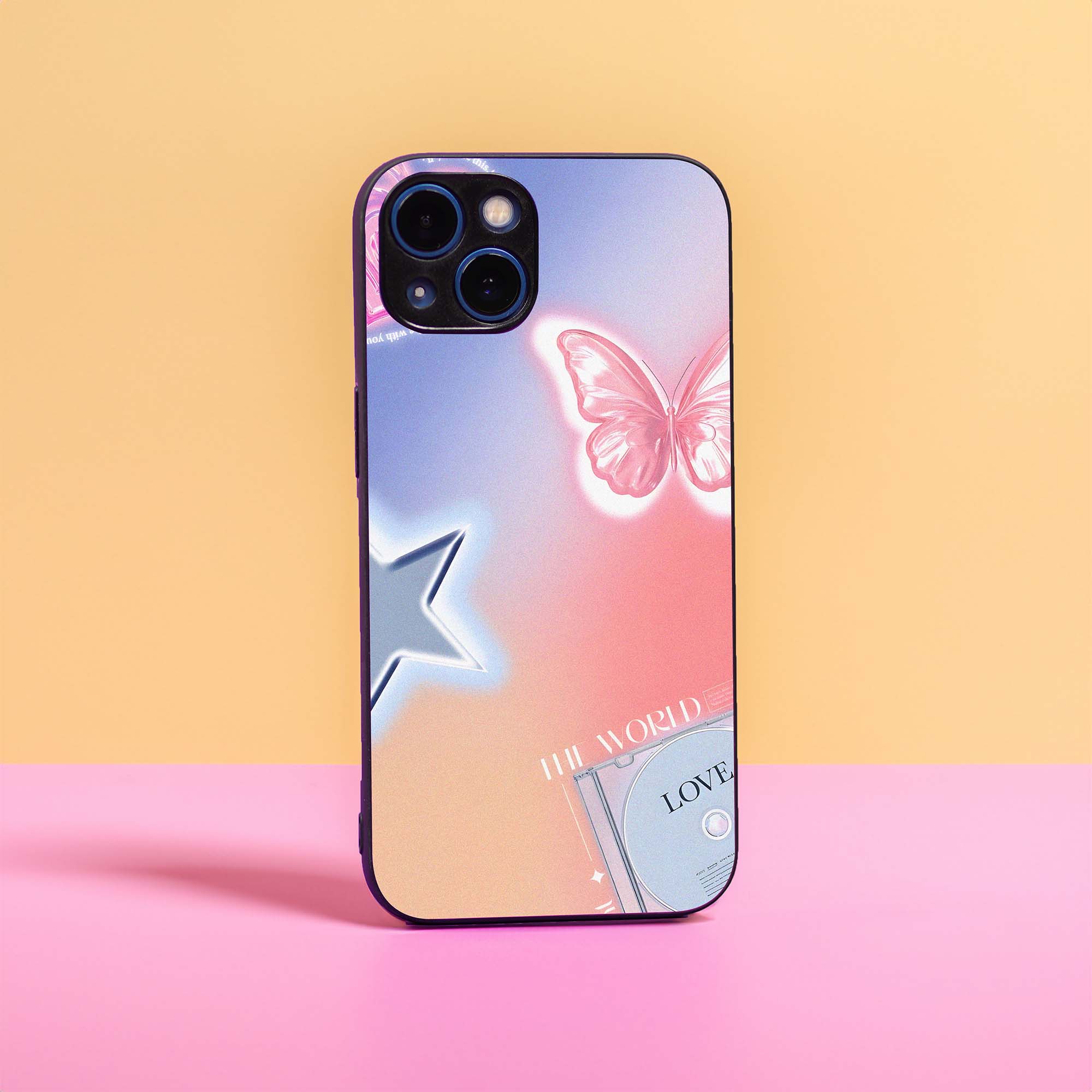 Butterfly Phone Case