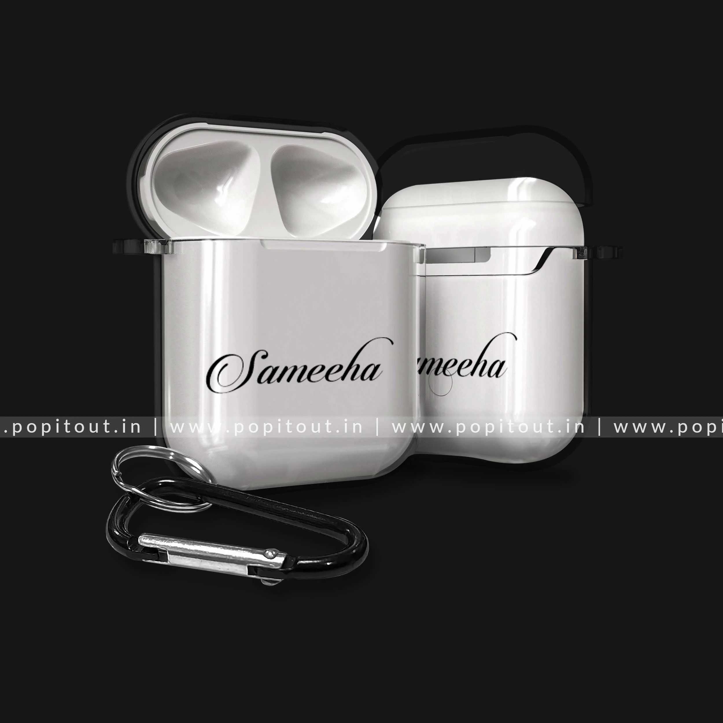 Calligraphy Airpod Cases