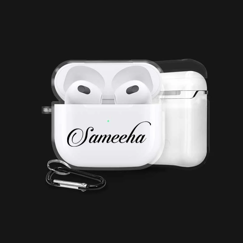 Calligraphy Airpod Cases - Image 7