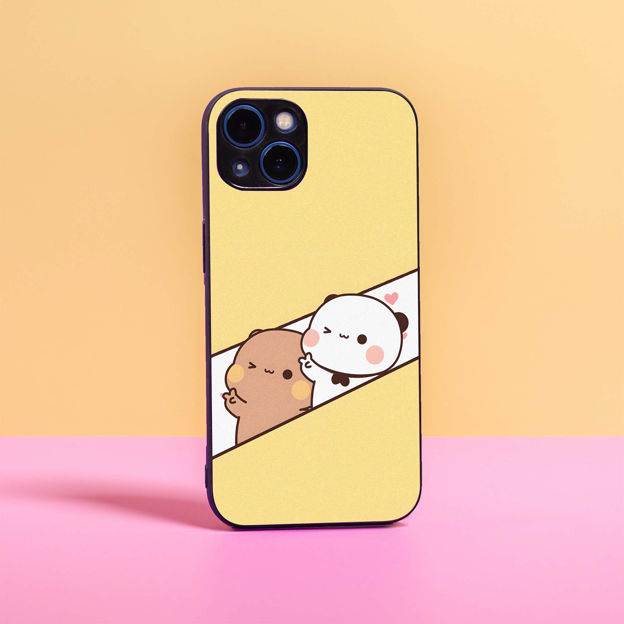 Can we pose! Sleek Hybrid Case
