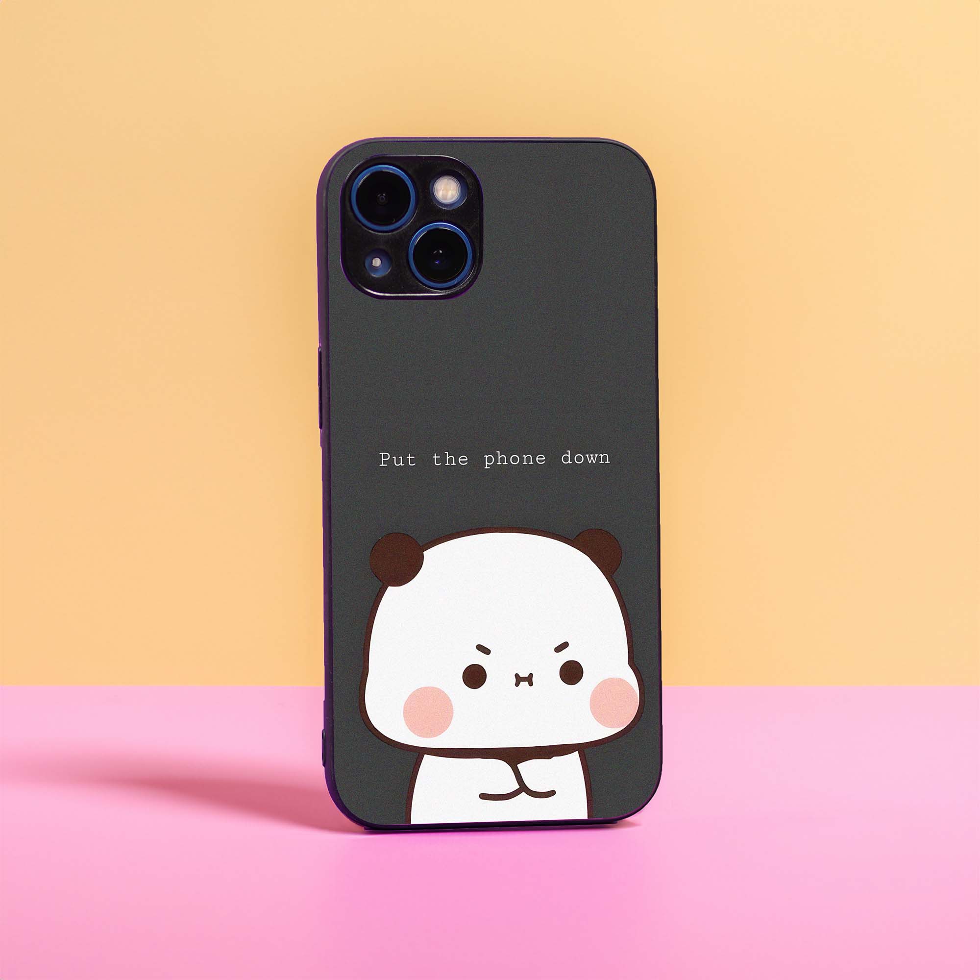 Can you Please? Sleek Hybrid Case