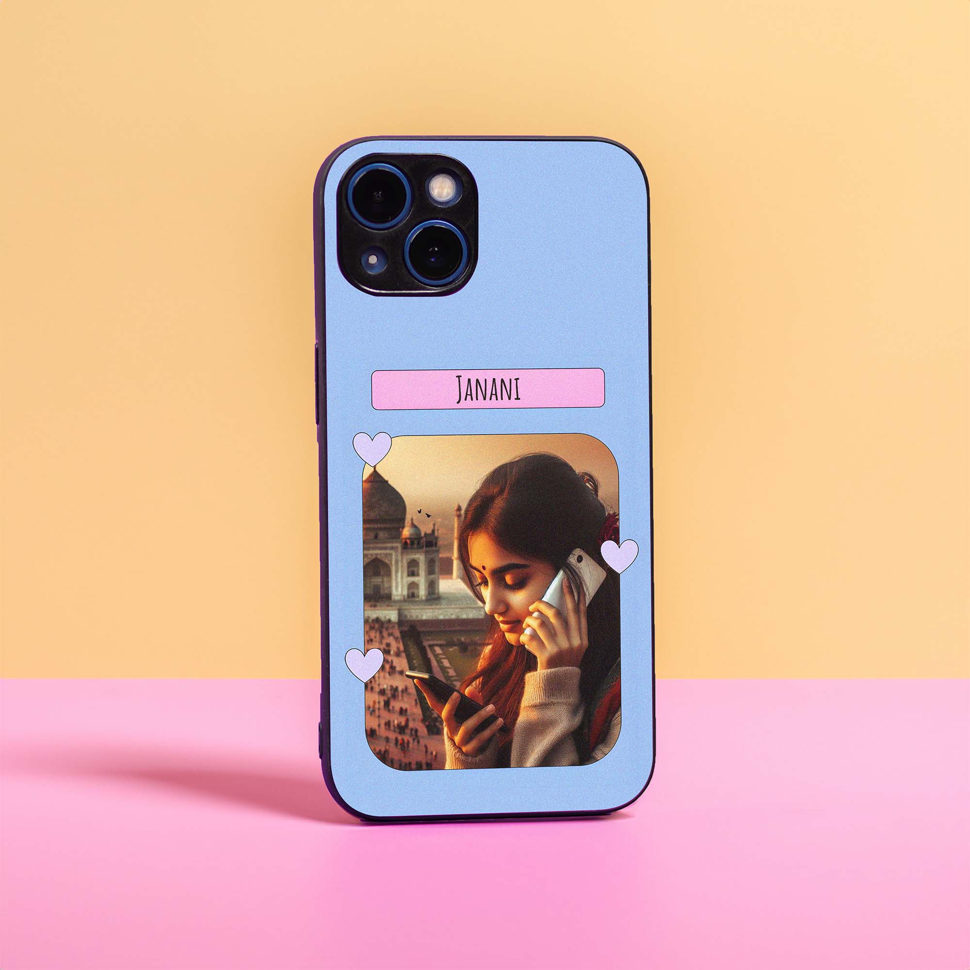 Cartoon Frame Photo Case
