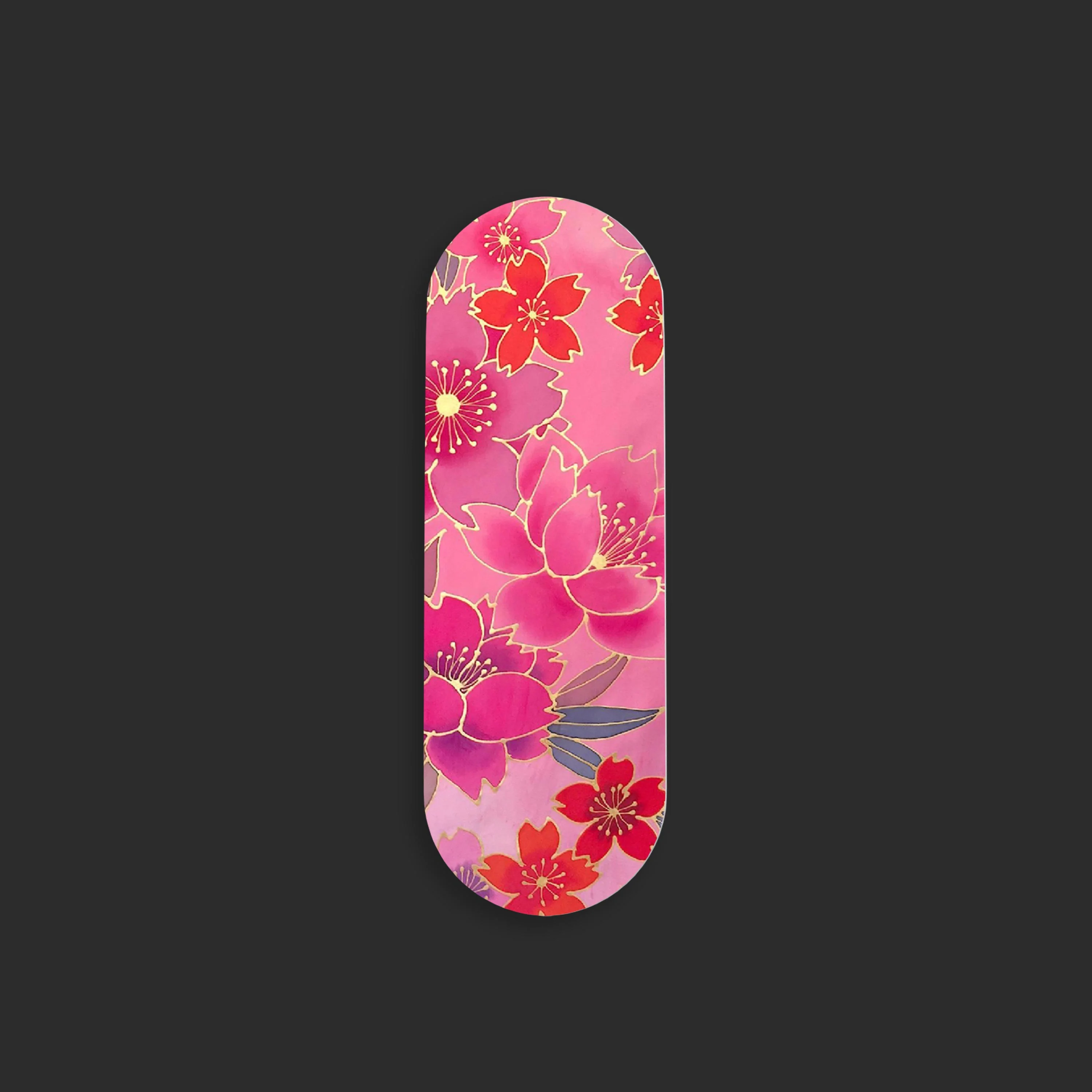 Castor Bean Floral Gripper - Image 2