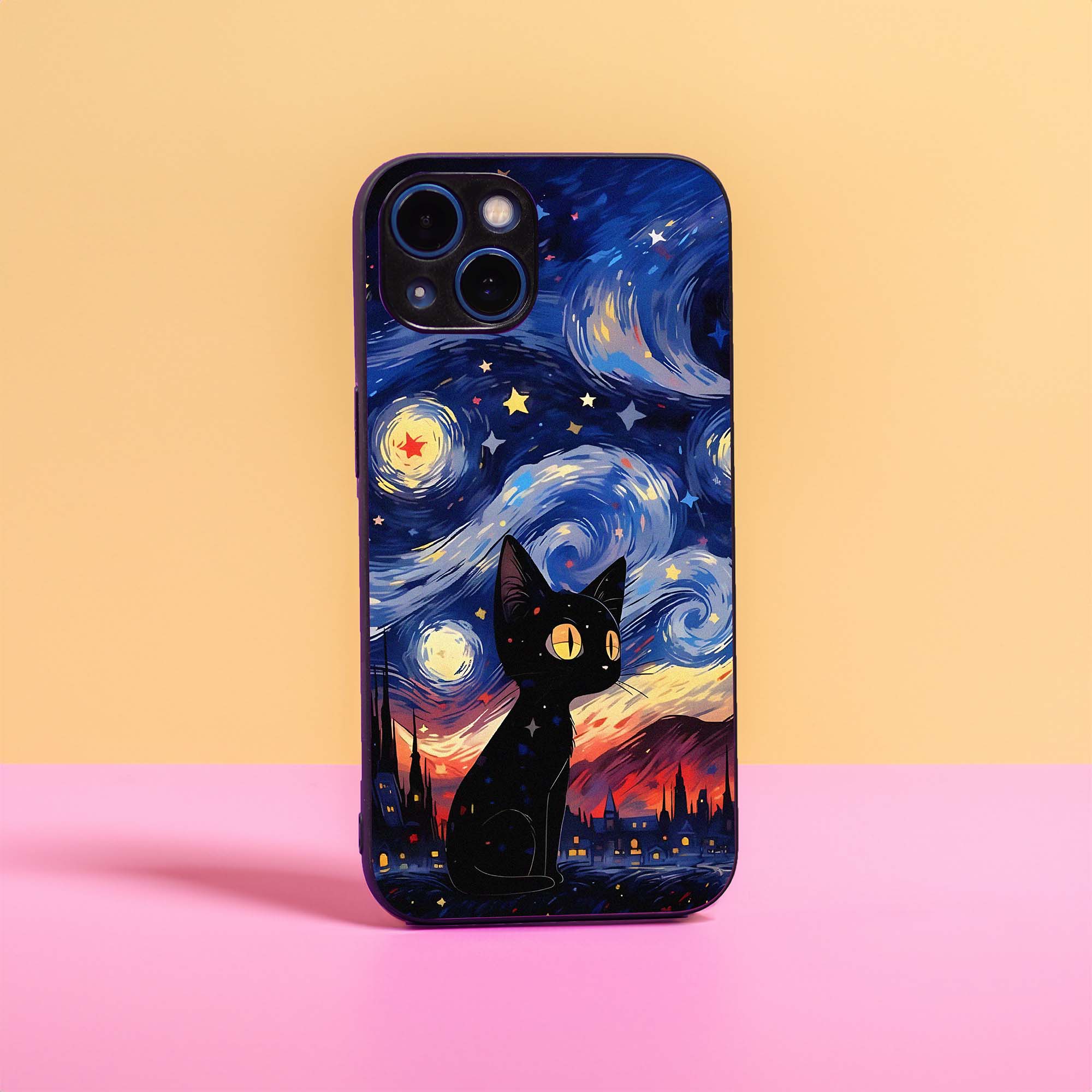 Cat Illusion Case