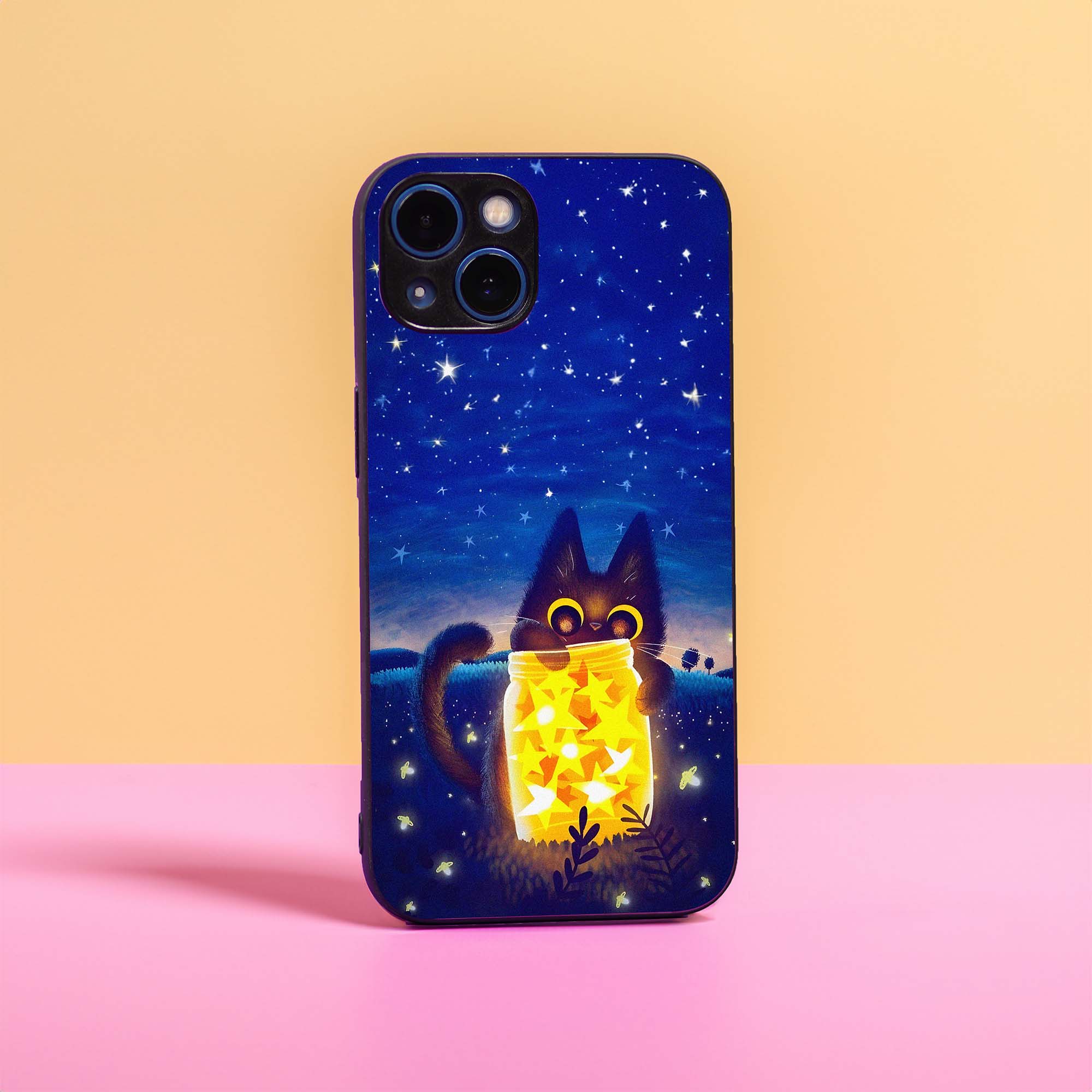 Catching Stars Case