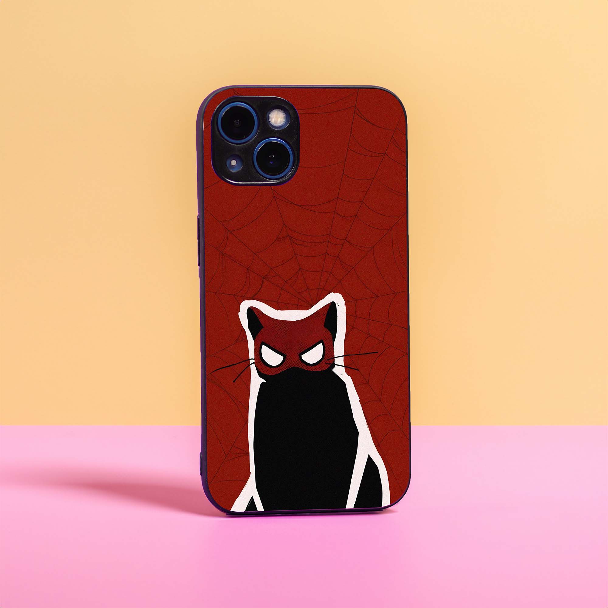 Catman Phone Case