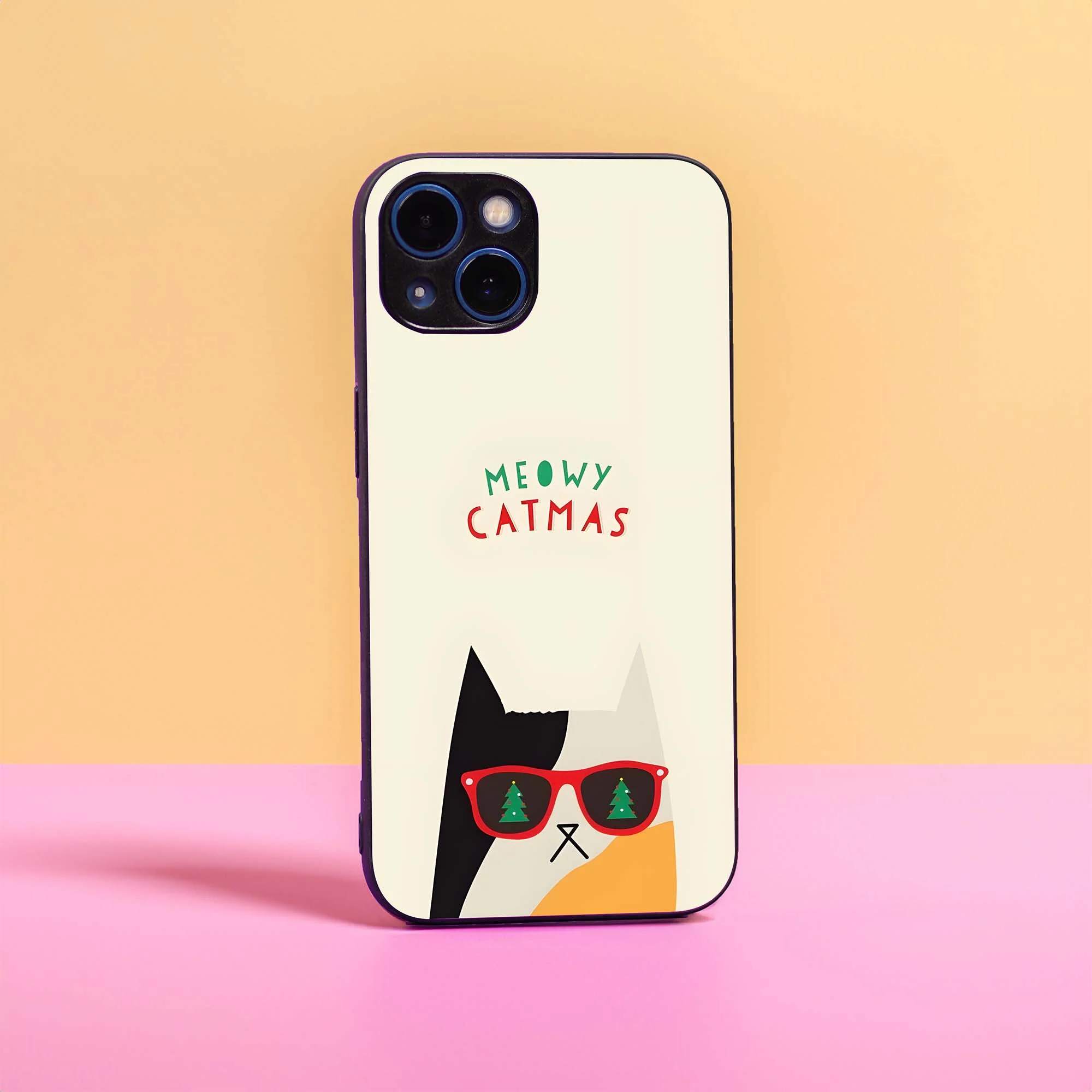 Catmas Glass case